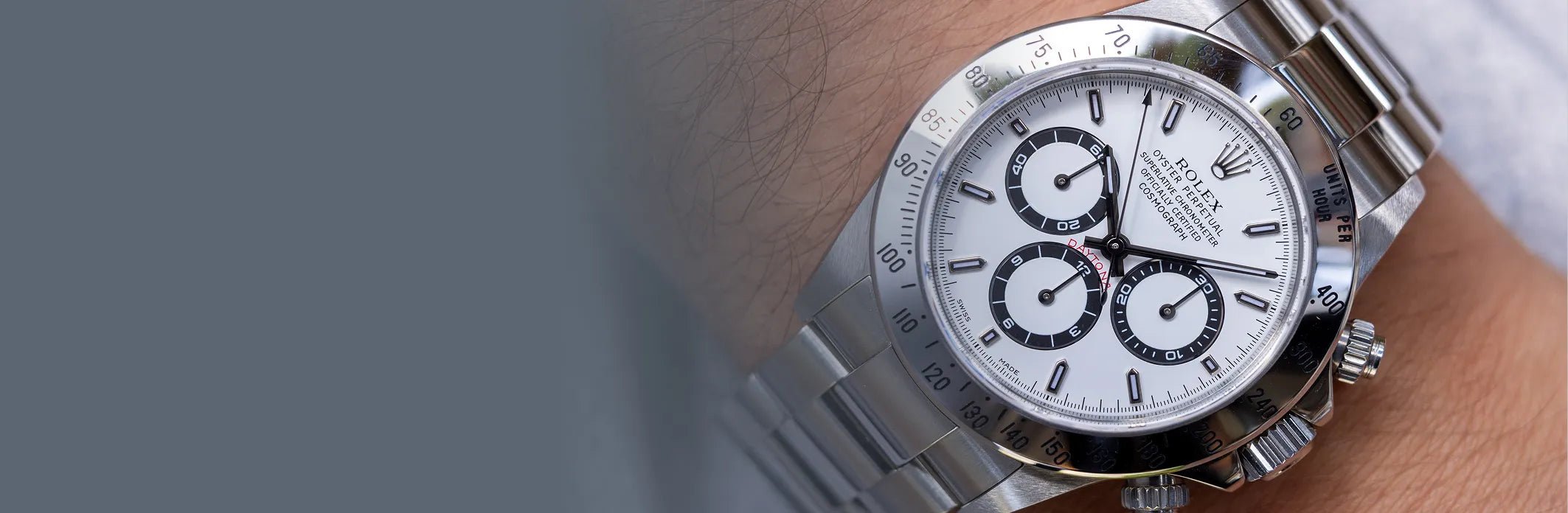 Rolex Daytona - Sierra Time Co