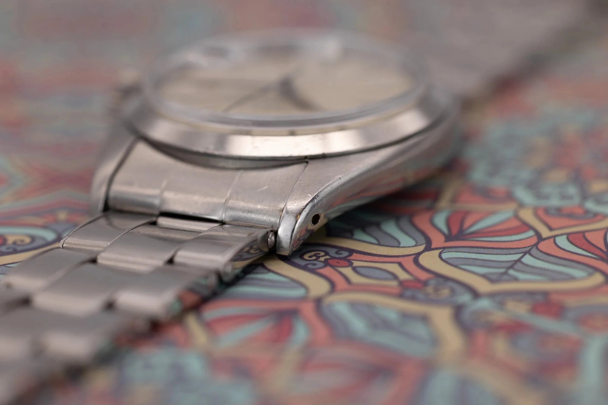 1959 Rolex Air-King Date Ref. 5700 | Alpha Hands - Sierra Time Co