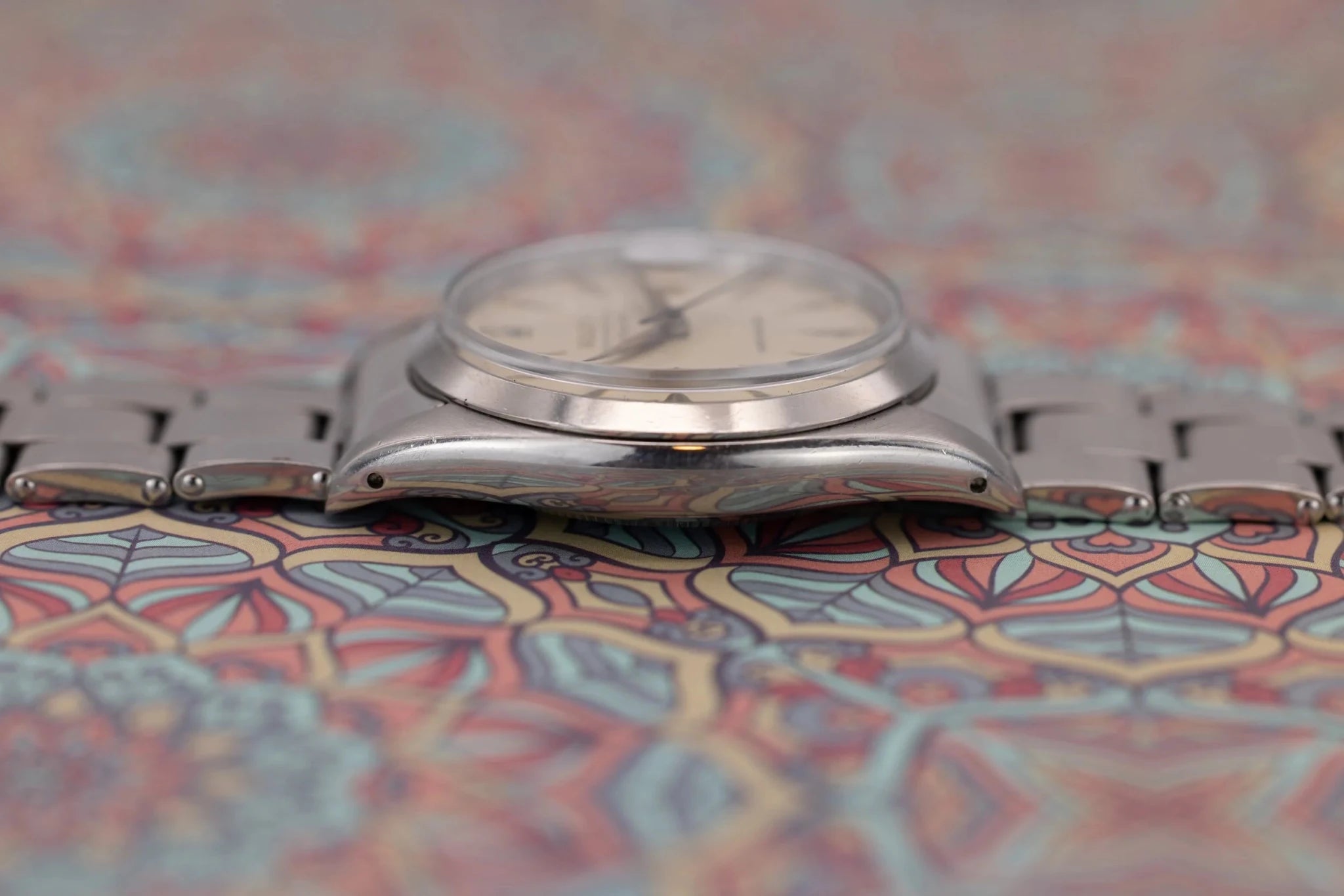 1959 Rolex Air-King Date Ref. 5700 | Alpha Hands - Sierra Time Co
