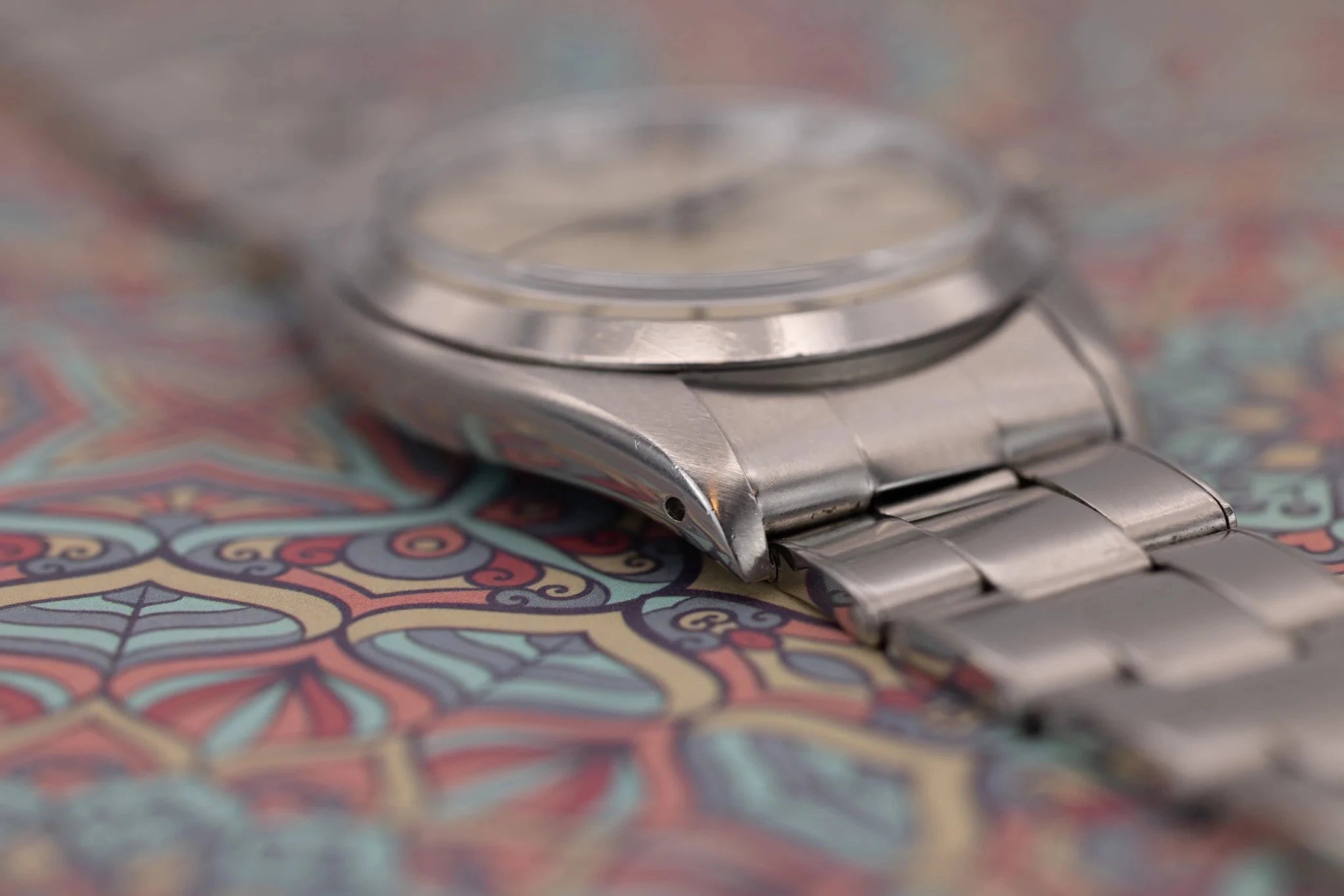 1959 Rolex Air-King Date Ref. 5700 | Alpha Hands - Sierra Time Co
