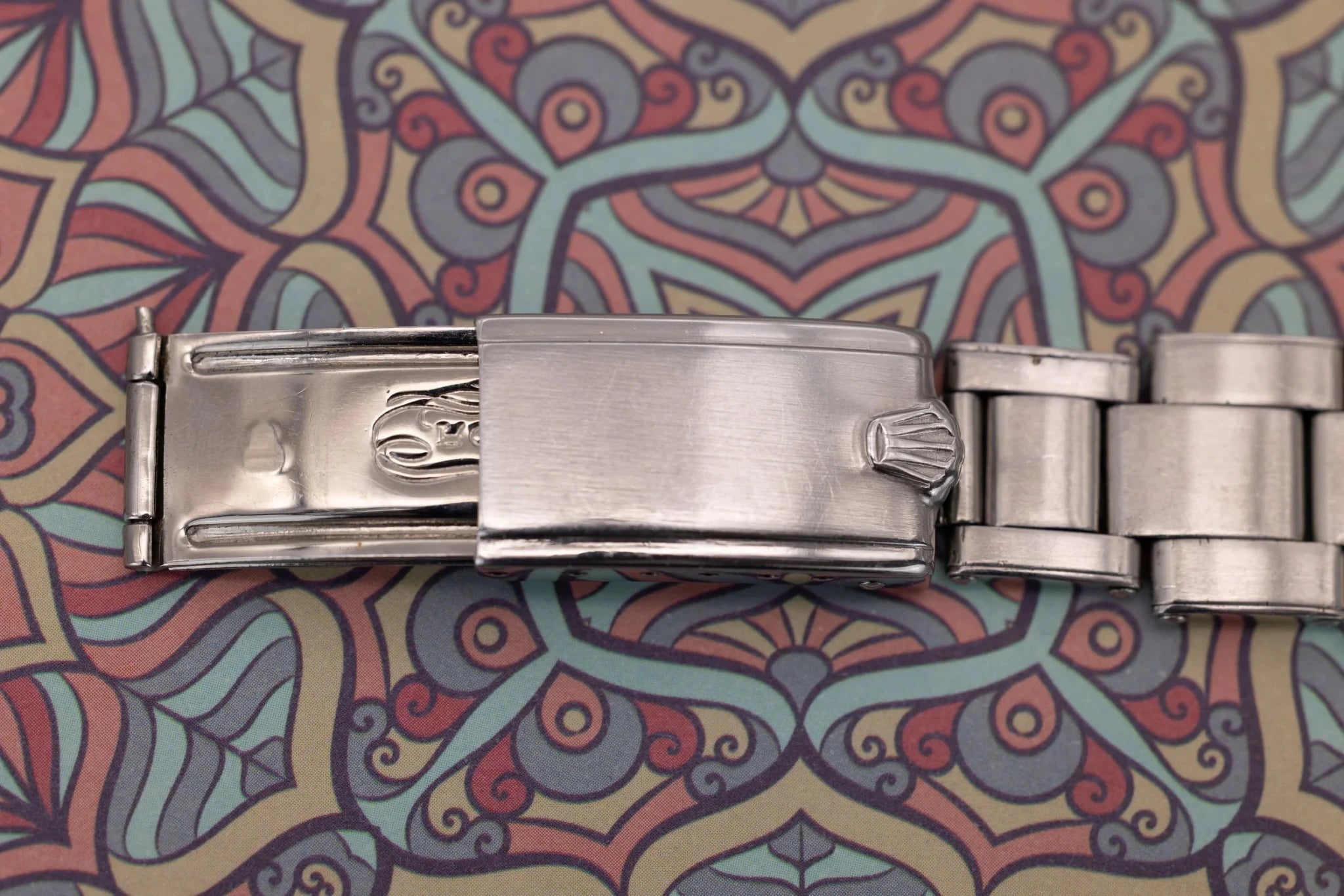 1959 Rolex Air-King Date Ref. 5700 | Alpha Hands - Sierra Time Co