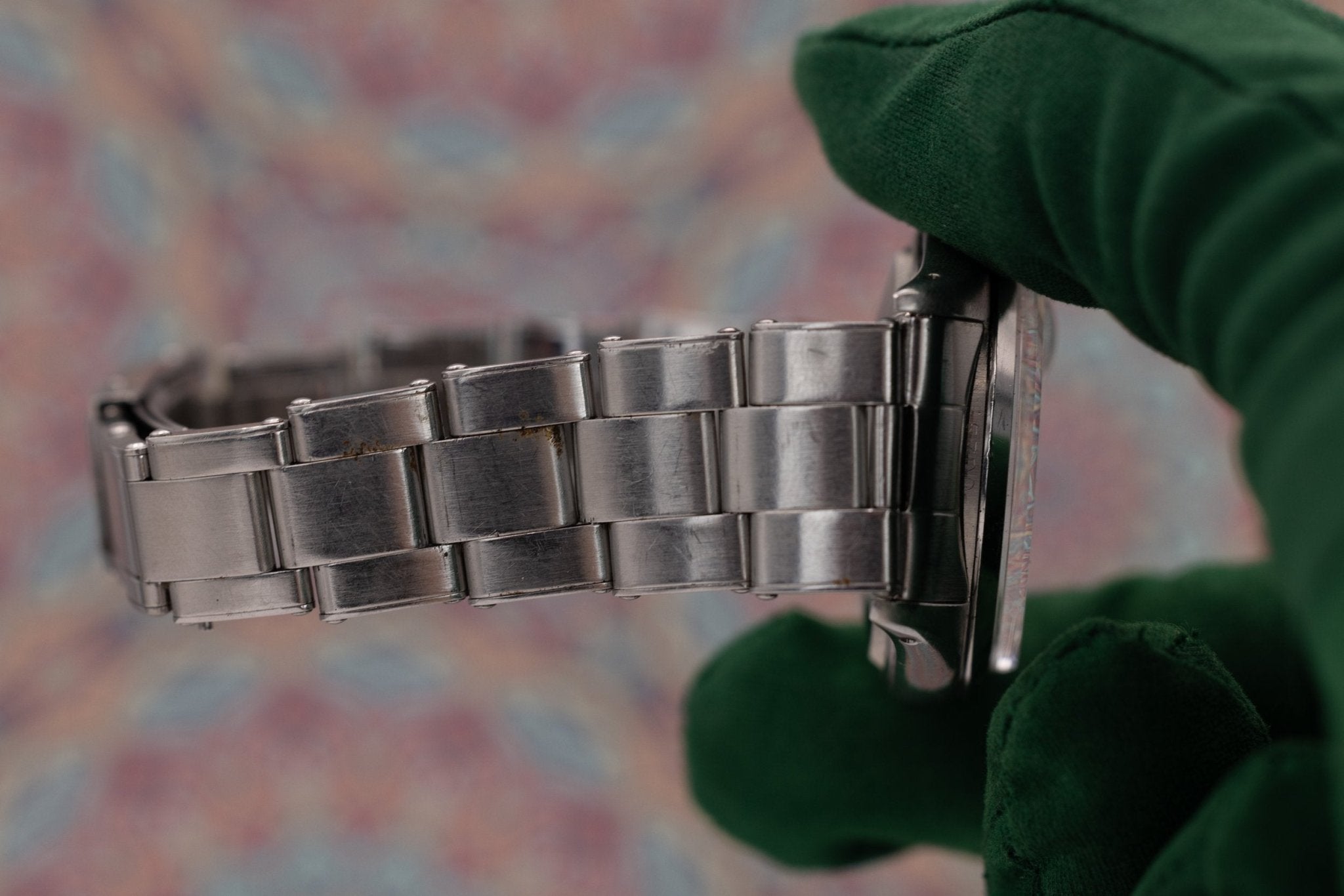 1959 Rolex Air-King Date Ref. 5700 | Alpha Hands - Sierra Time Co