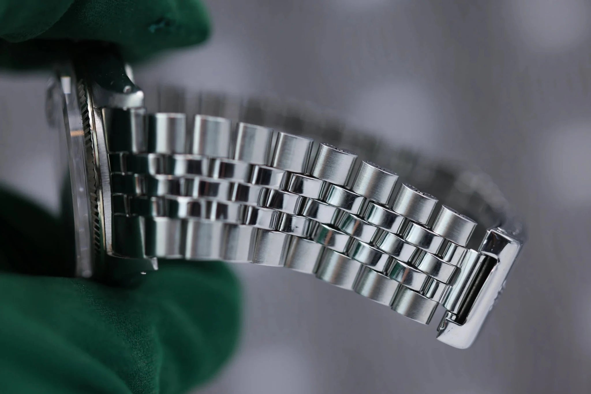1962 Rolex Datejust Ref. 1600 | Sword Hands - Sierra Time Co