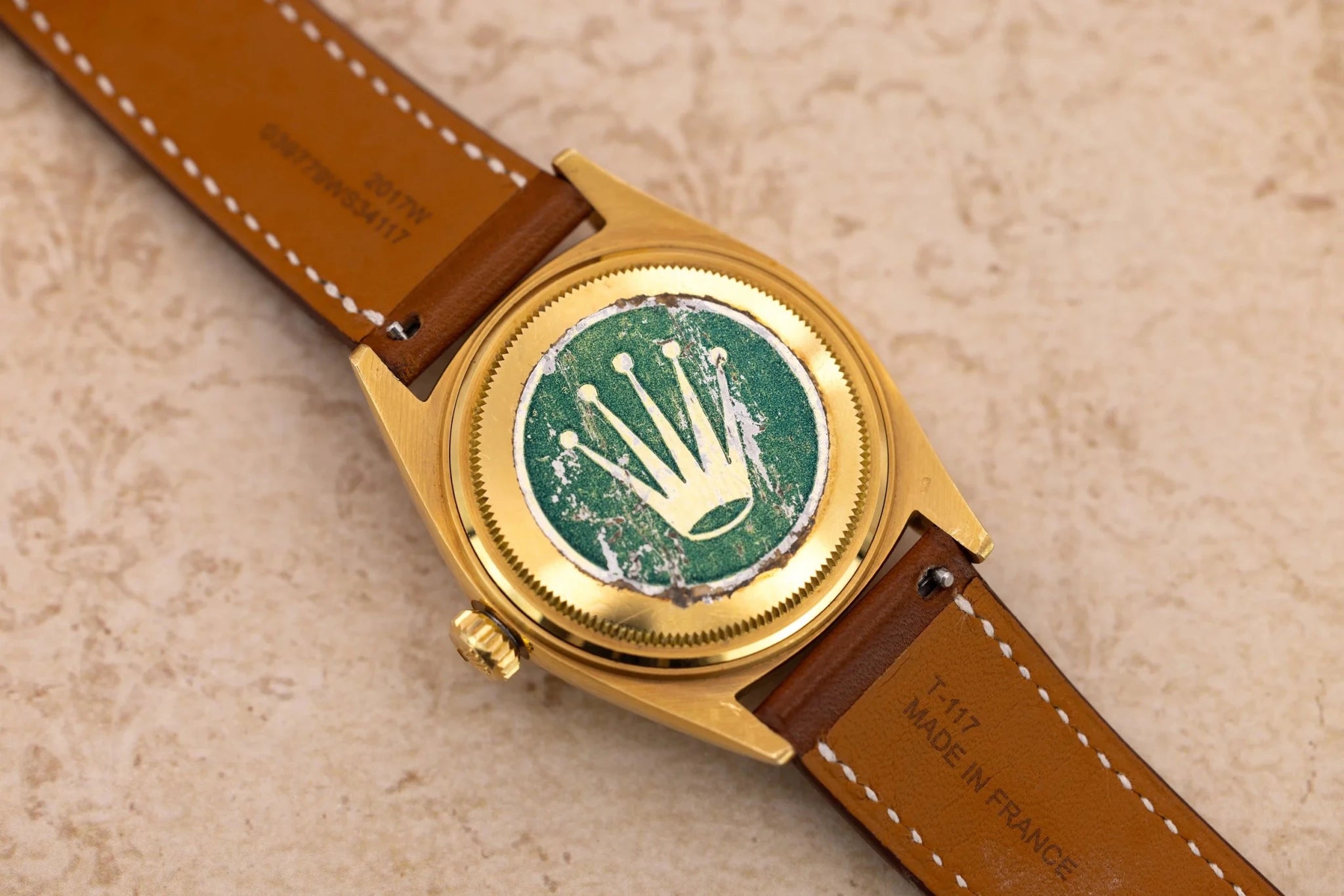 1962 Rolex Day-Date Ref. 1803 | Like New Condition - Sierra Time Co