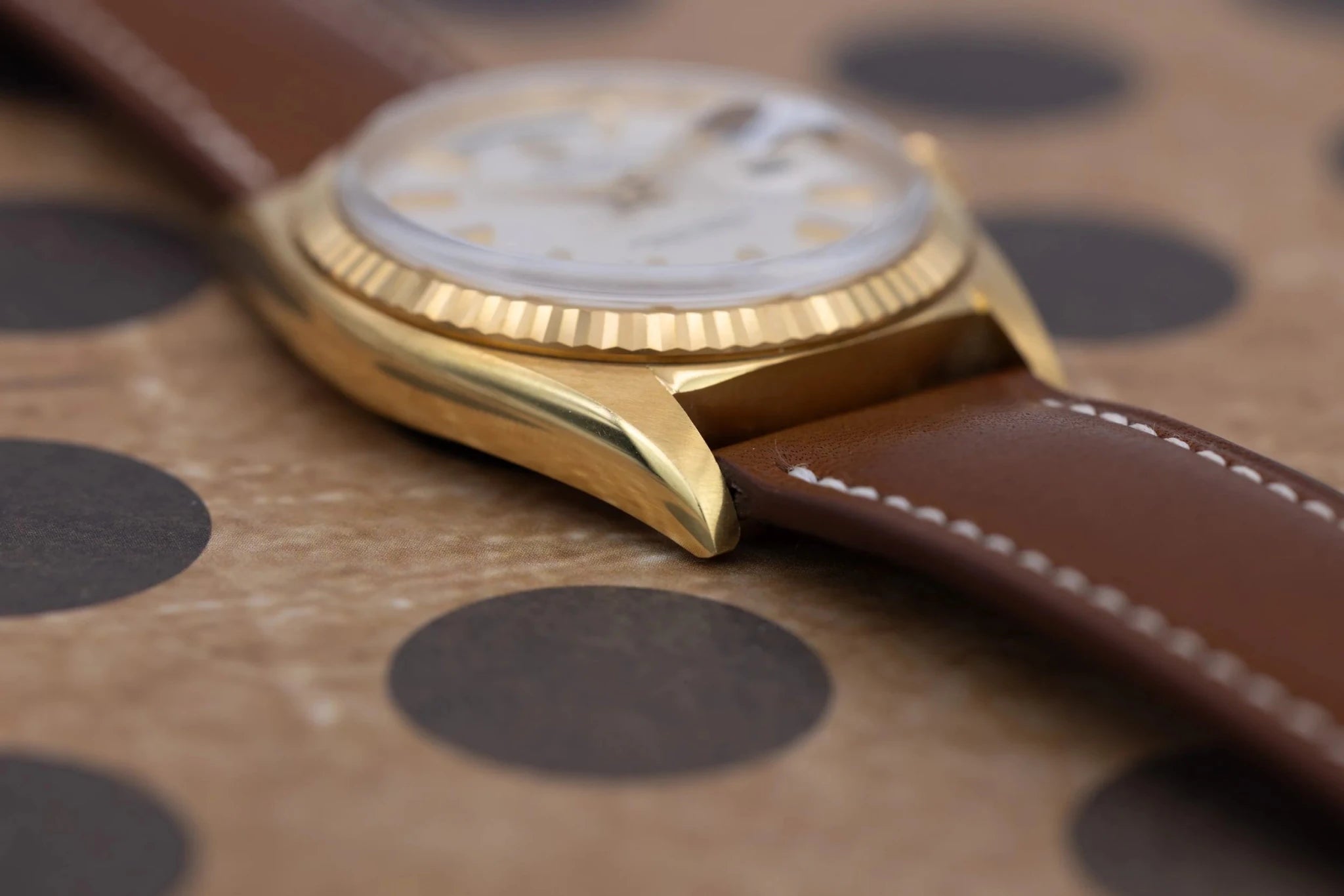 1962 Rolex Day-Date Ref. 1803 | Silver Dial | Like New Condition - Sierra Time Co
