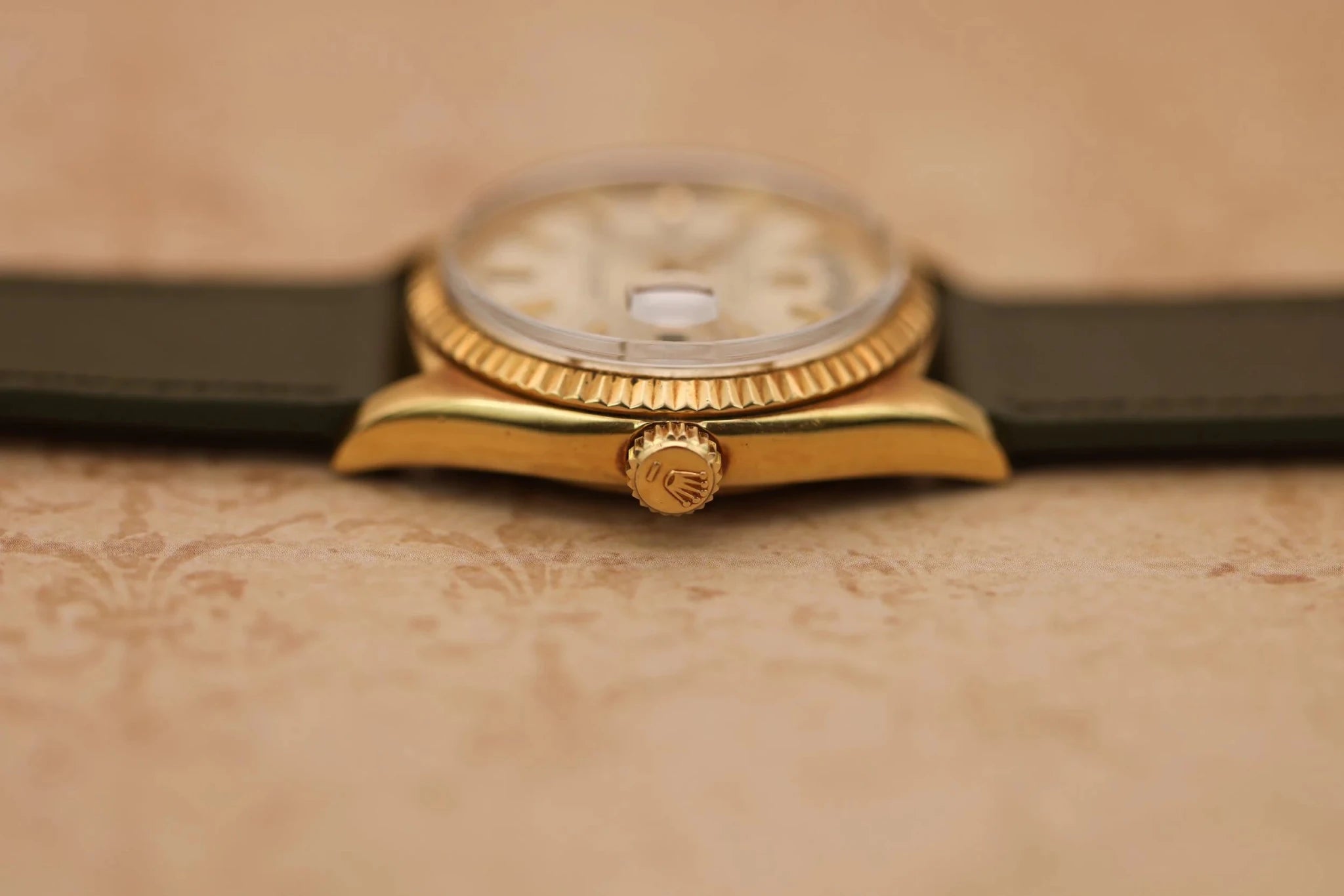 1962 Rolex Day-Date Ref. 1803 | Silver Dial | Sword Hands - Sierra Time Co