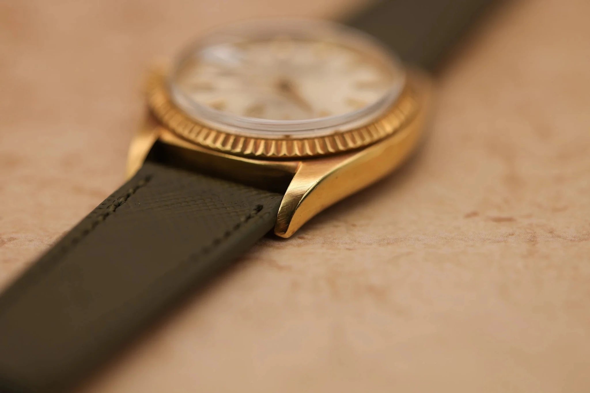 1962 Rolex Day-Date Ref. 1803 | Silver Dial | Sword Hands - Sierra Time Co