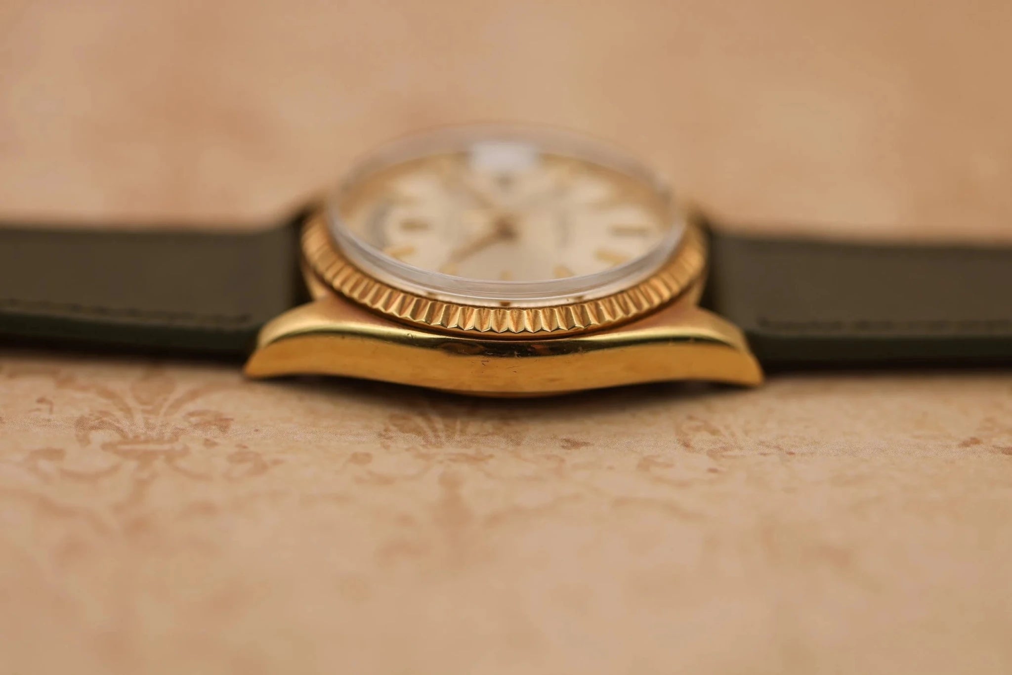 1962 Rolex Day-Date Ref. 1803 | Silver Dial | Sword Hands - Sierra Time Co