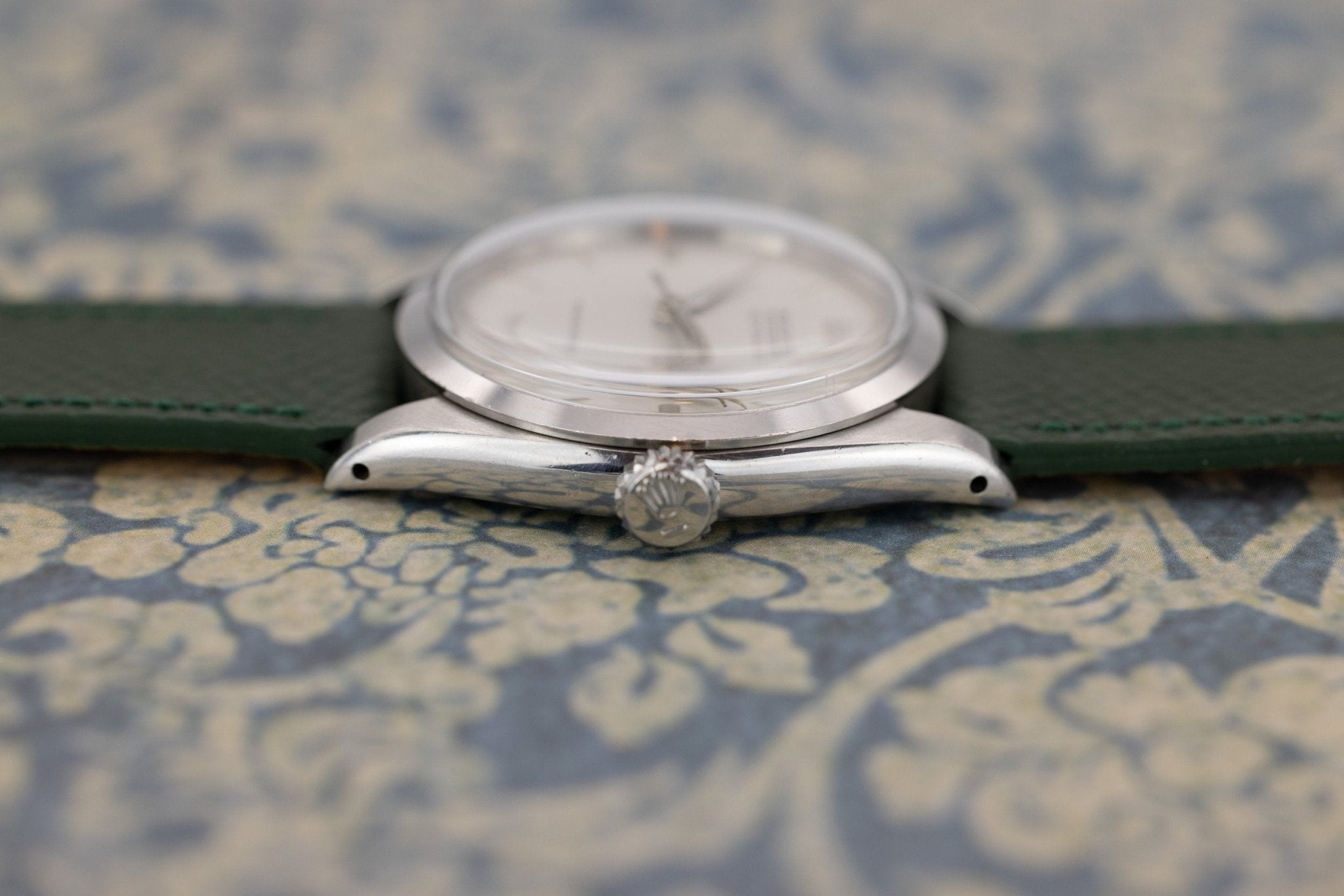 1962 Rolex Oyster Royal Ref. 6426 | Silver Dial - Sierra Time Co
