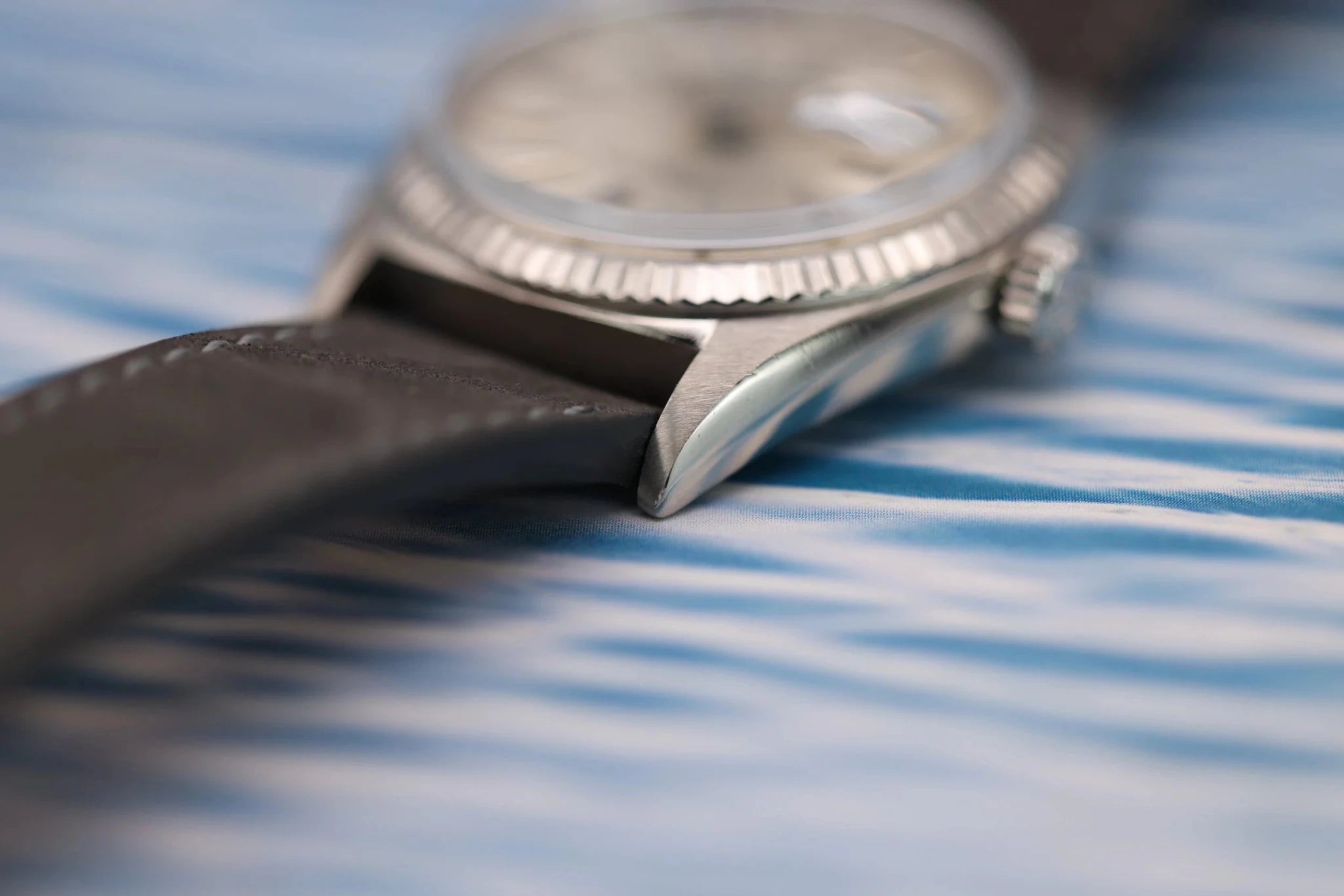 1963 Rolex Day-Date Ref. 1803 | Sword Hands - Sierra Time Co
