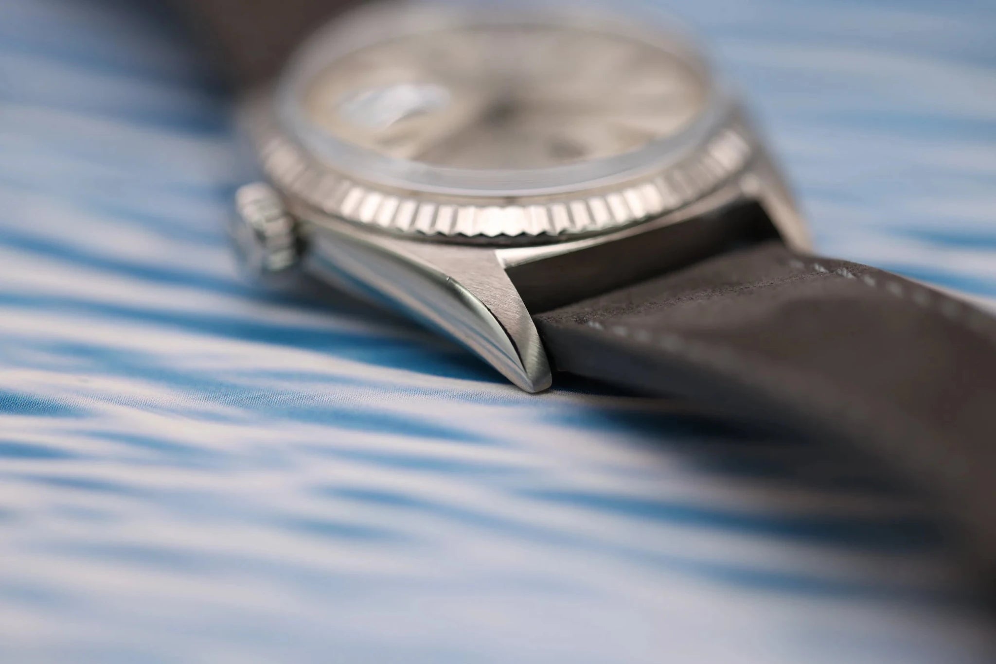 1963 Rolex Day-Date Ref. 1803 | Sword Hands - Sierra Time Co