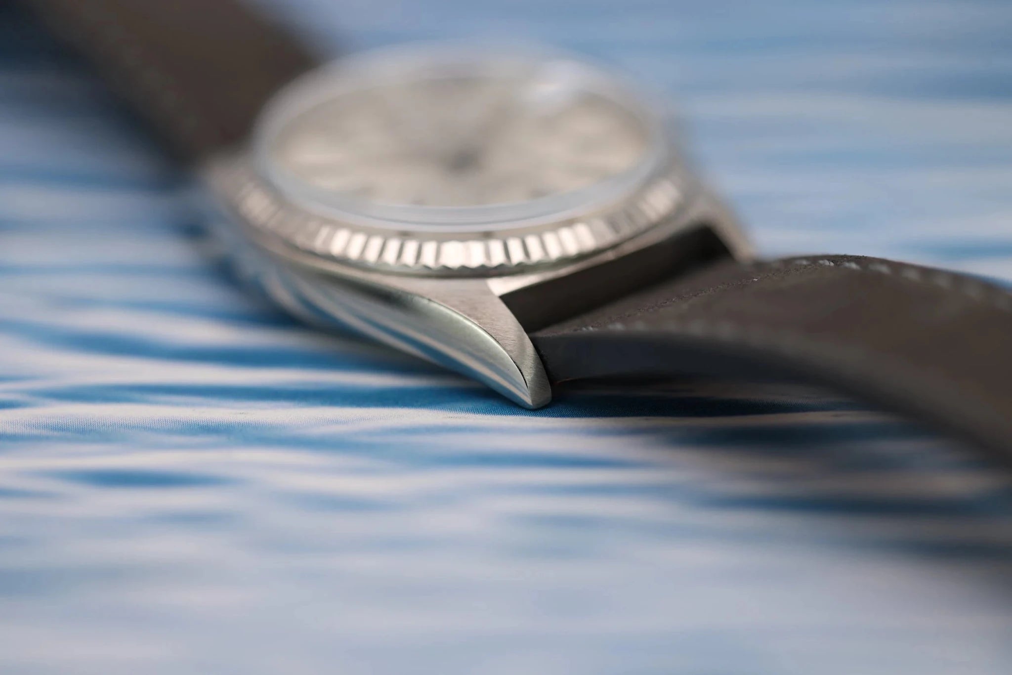 1963 Rolex Day-Date Ref. 1803 | Sword Hands - Sierra Time Co