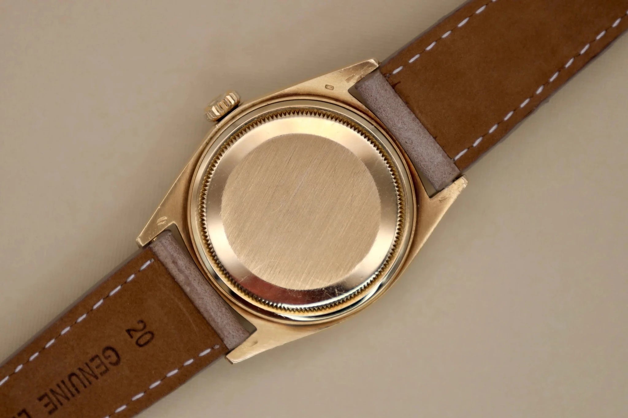1963 Rolex Day-Date Ref. 1806 | Rare Florentine Finish - Sierra Time Co