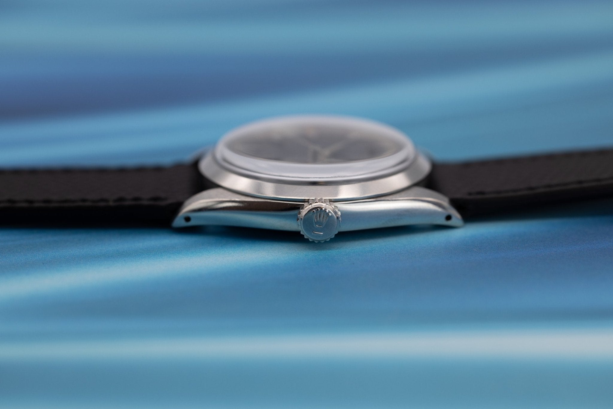 1963 Rolex Oyster Perpetual Ref. 6426 | Gilt dial - Sierra Time Co