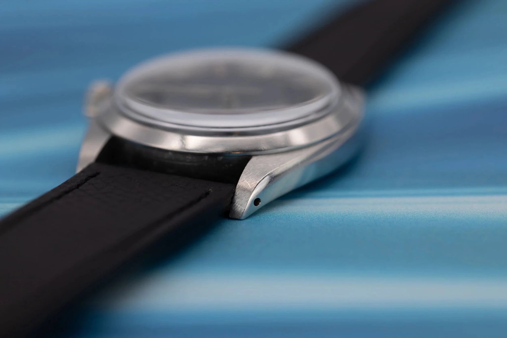 1963 Rolex Oyster Perpetual Ref. 6426 | Gilt dial - Sierra Time Co