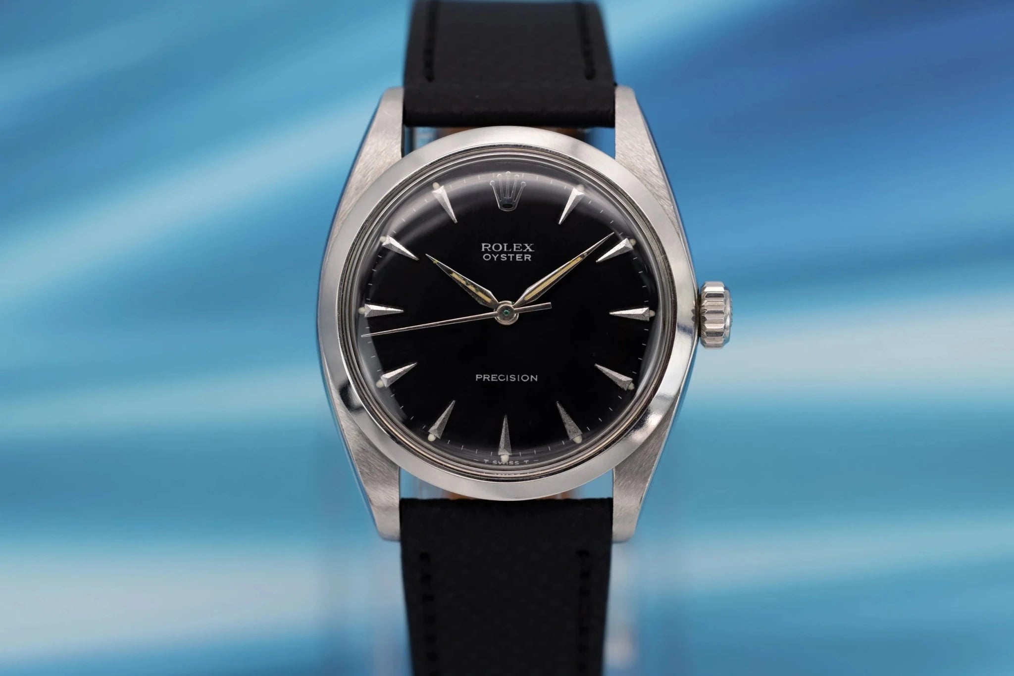 1963 Rolex Oyster Perpetual Ref. 6426 | Gilt dial - Sierra Time Co