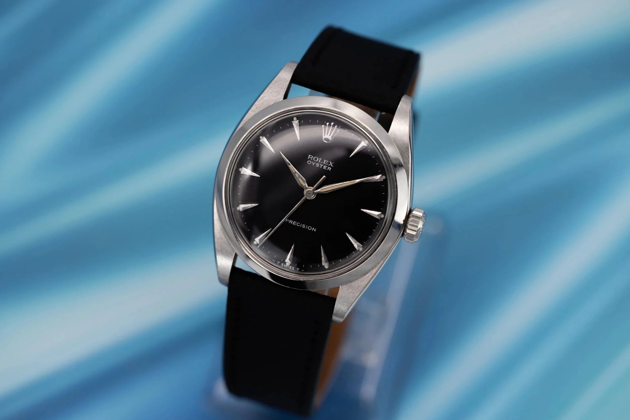 1963 Rolex Oyster Perpetual Ref. 6426 | Gilt dial - Sierra Time Co
