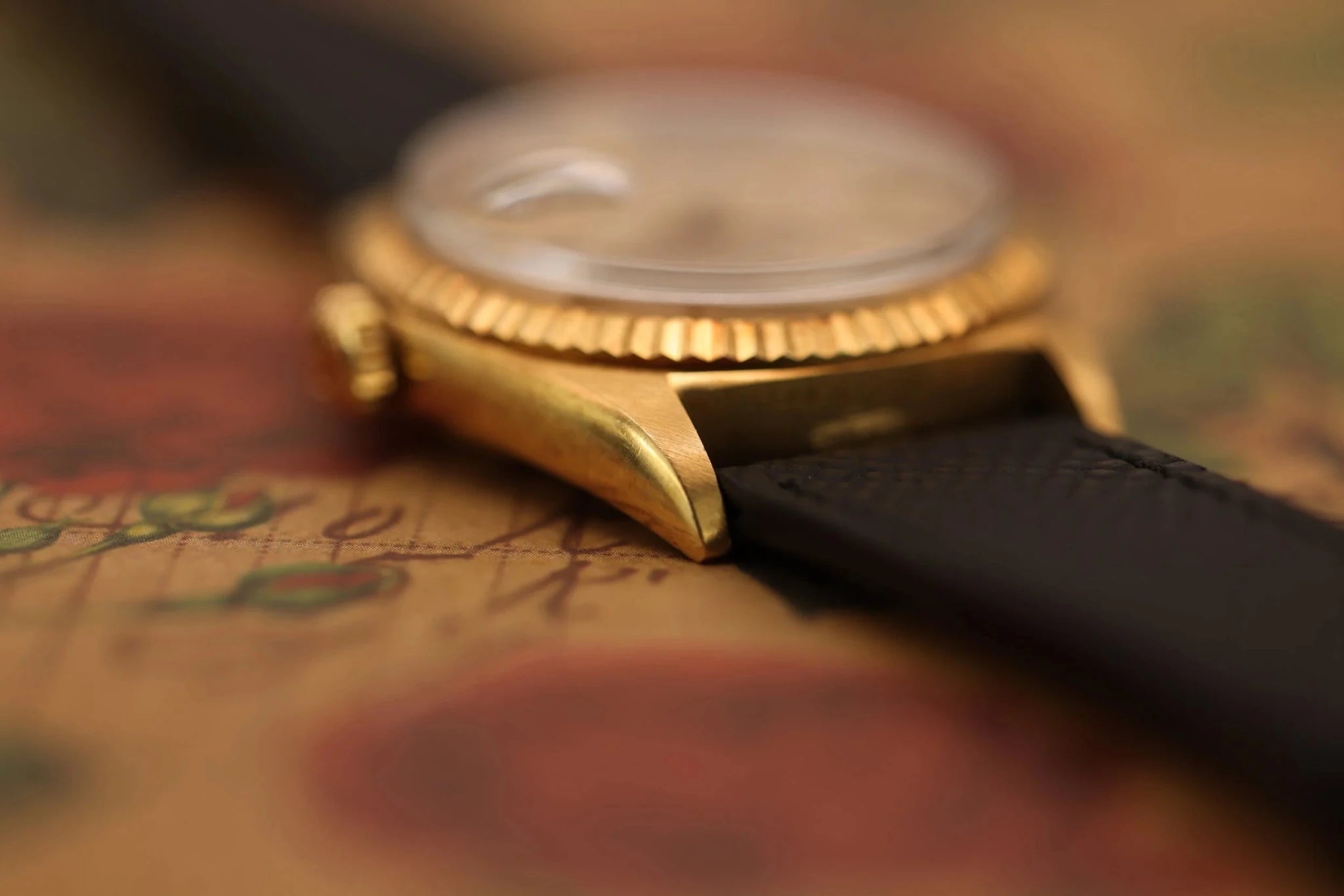 1964 Rolex Day-Date Ref. 1803 | Sword Hands - Sierra Time Co