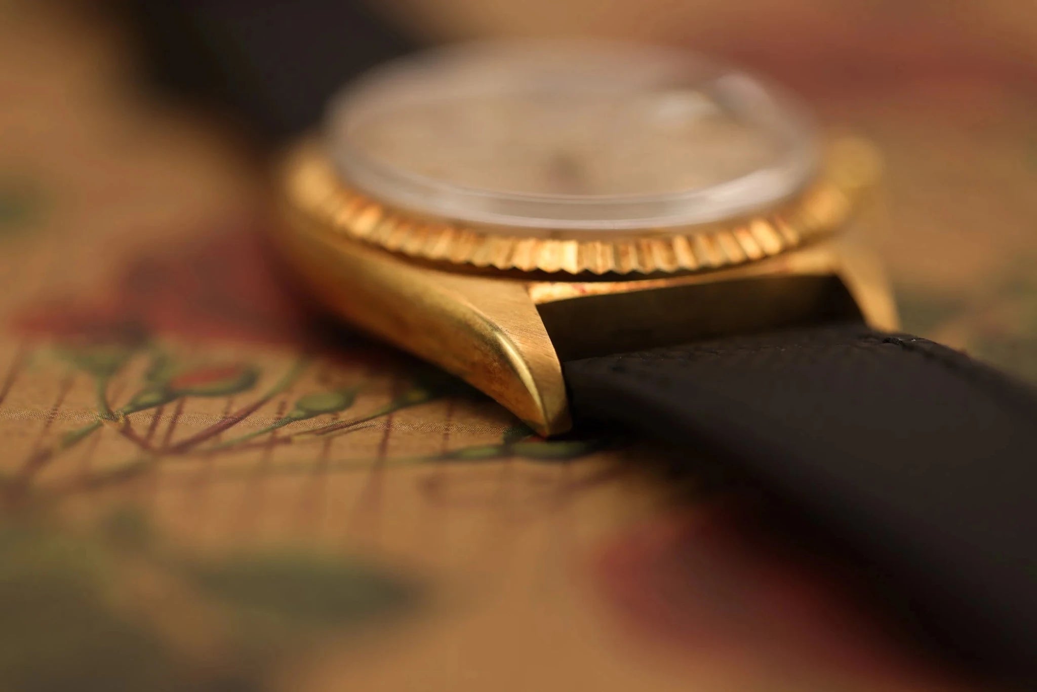 1964 Rolex Day-Date Ref. 1803 | Sword Hands - Sierra Time Co