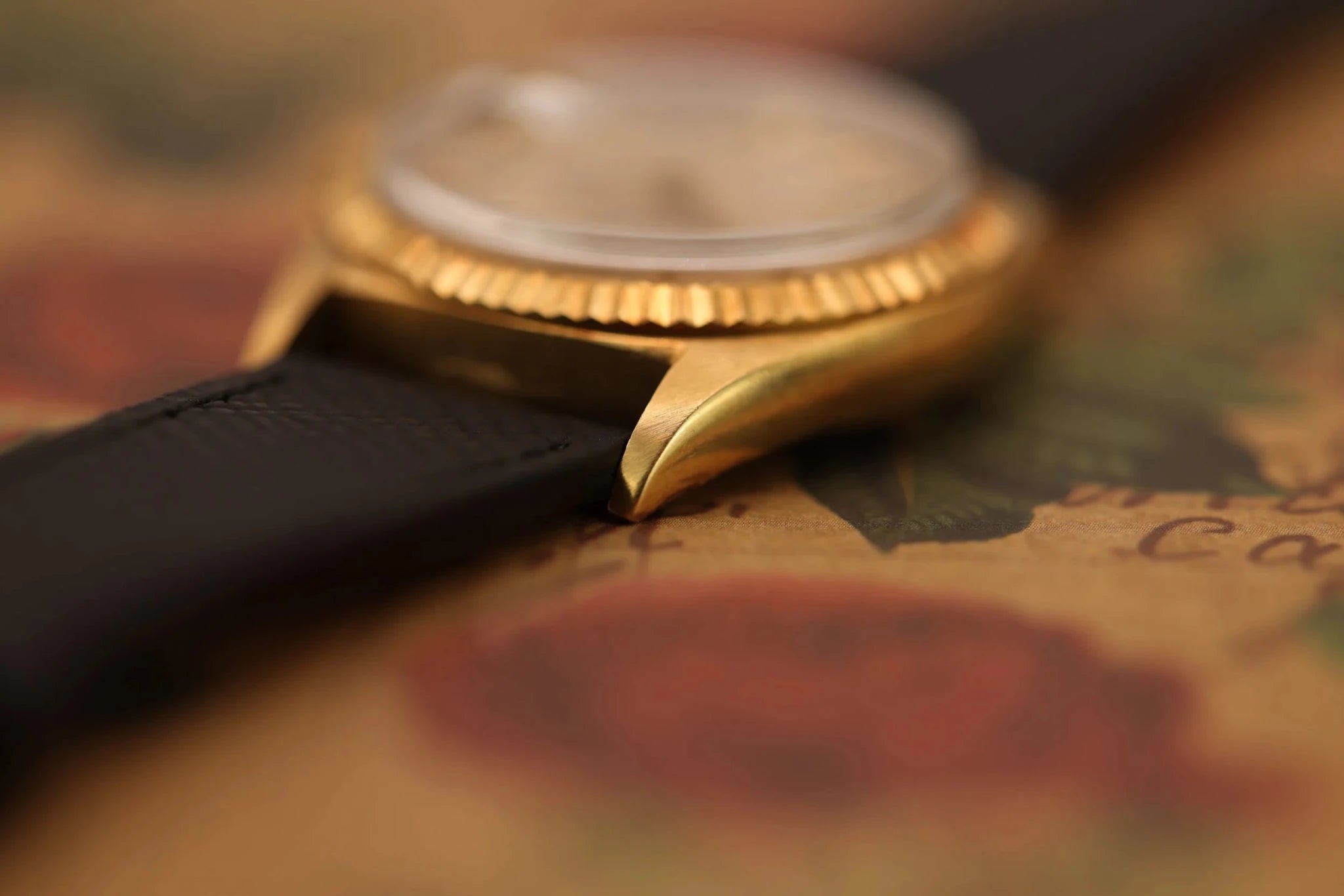 1964 Rolex Day-Date Ref. 1803 | Sword Hands - Sierra Time Co
