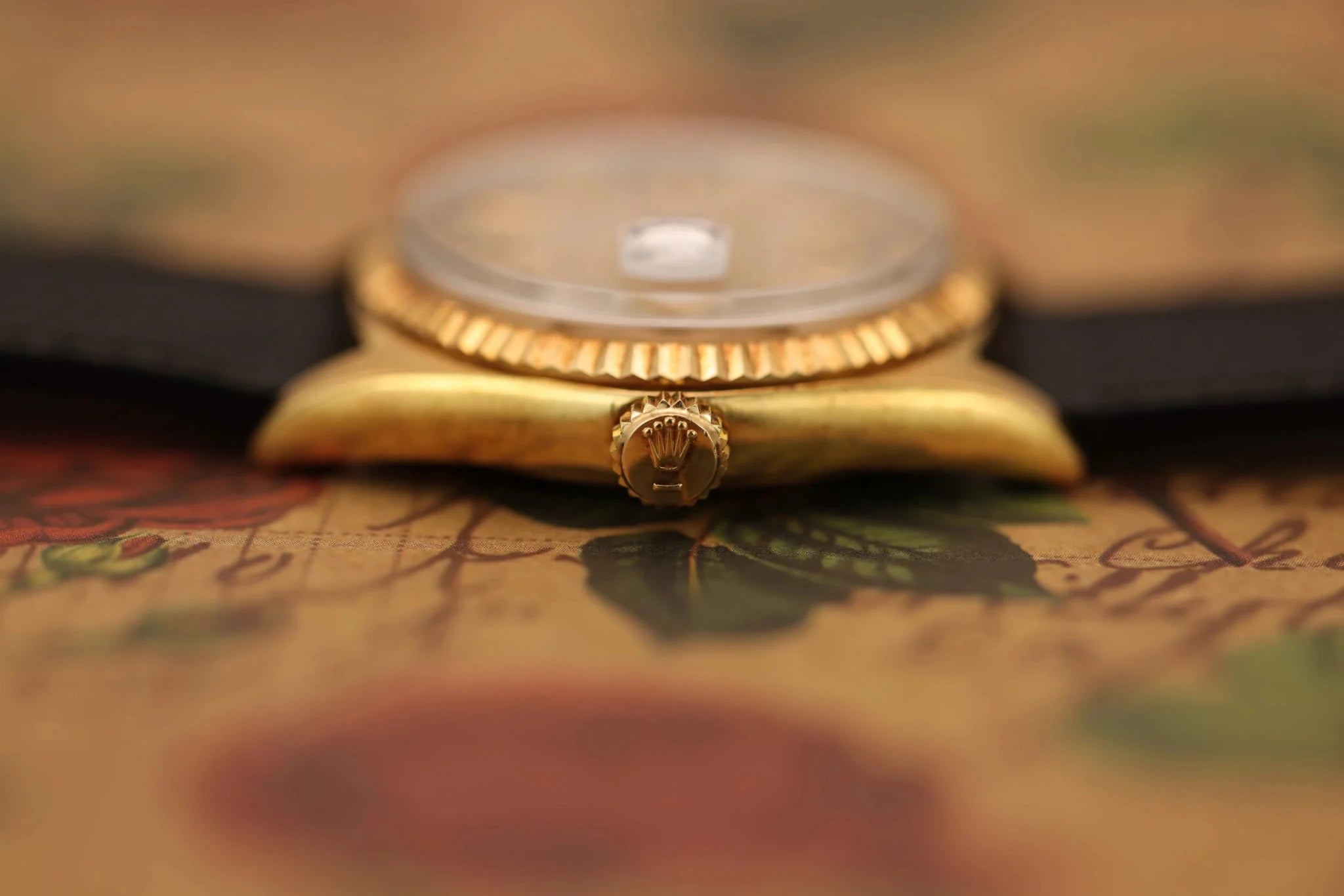 1964 Rolex Day-Date Ref. 1803 | Sword Hands - Sierra Time Co