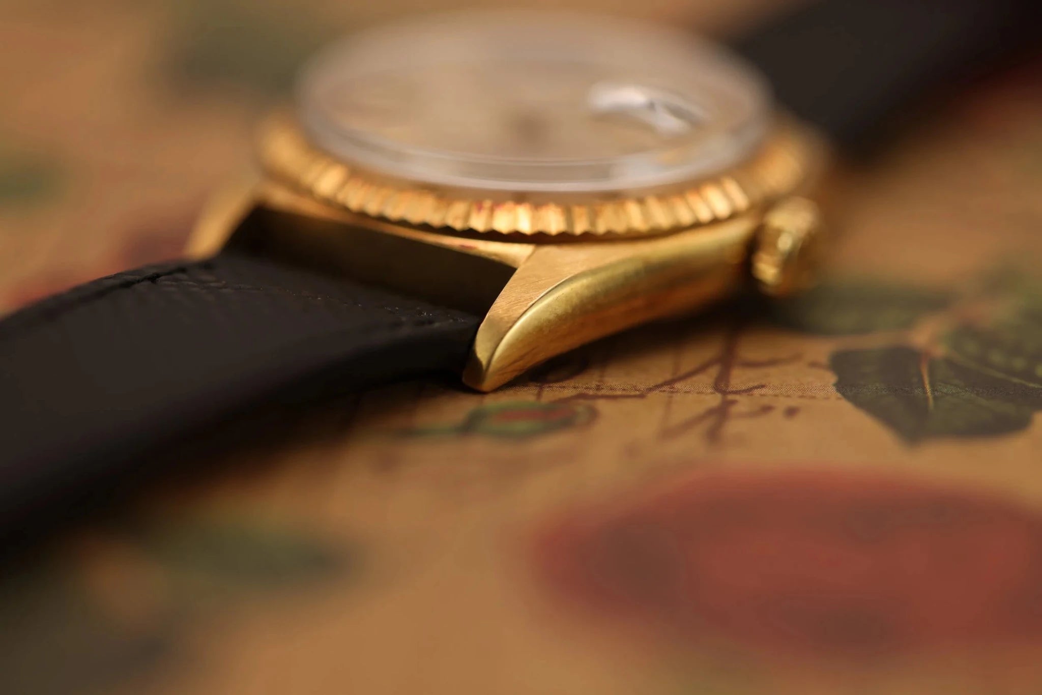 1964 Rolex Day-Date Ref. 1803 | Sword Hands - Sierra Time Co