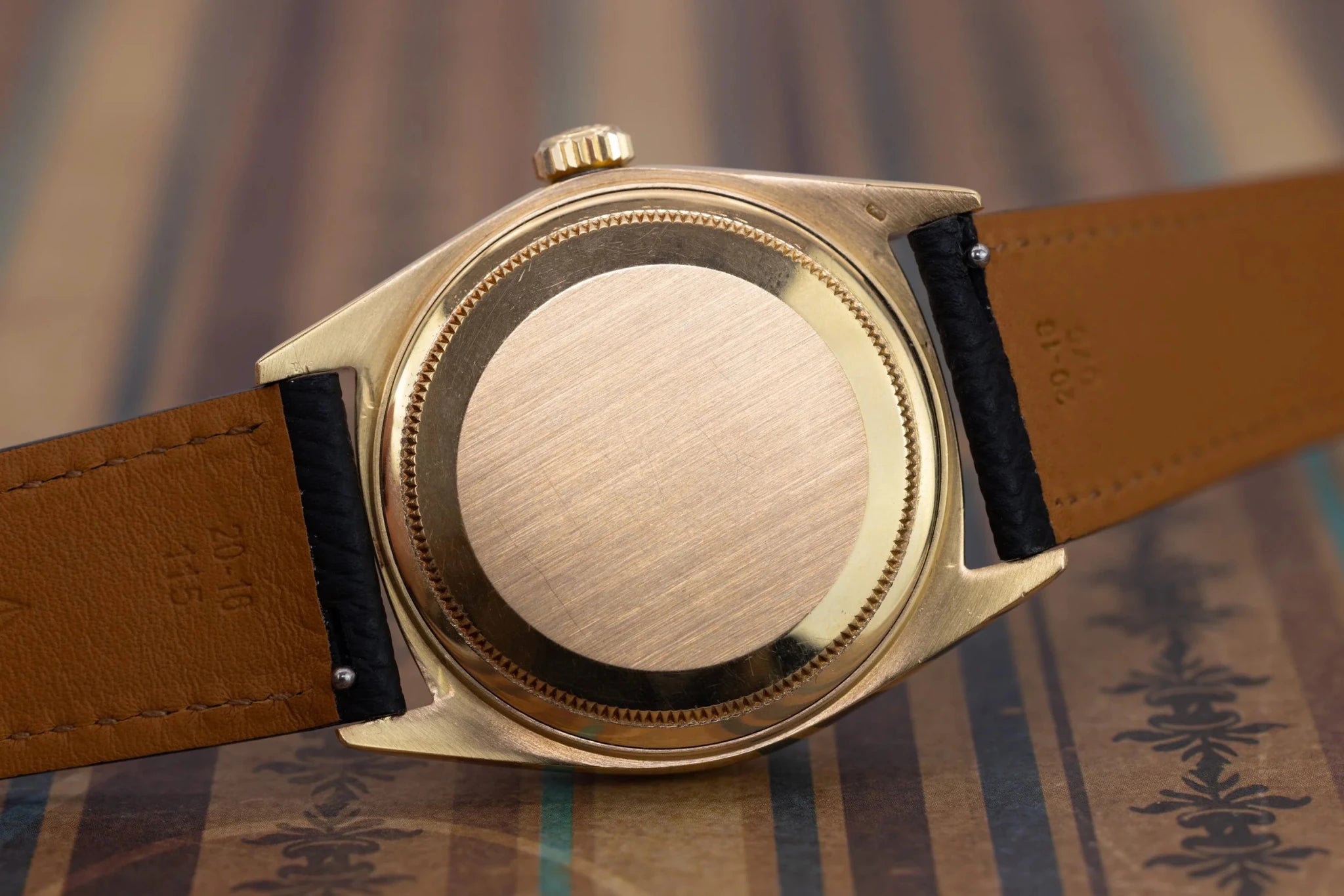 1966 Rolex Day-Date Ref. 1803 | Champagne Dial - Sierra Time Co