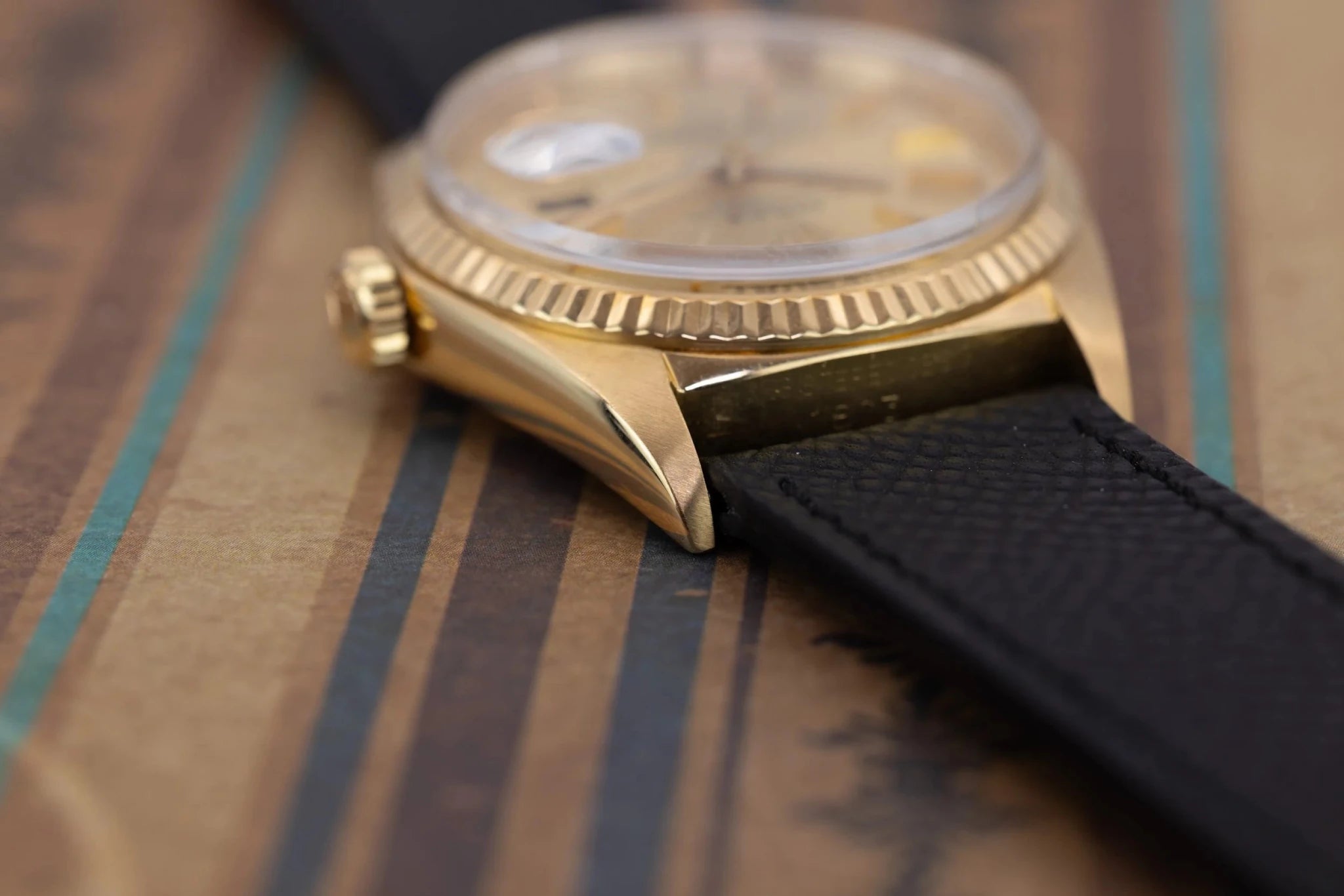 1966 Rolex Day-Date Ref. 1803 | Champagne Dial - Sierra Time Co