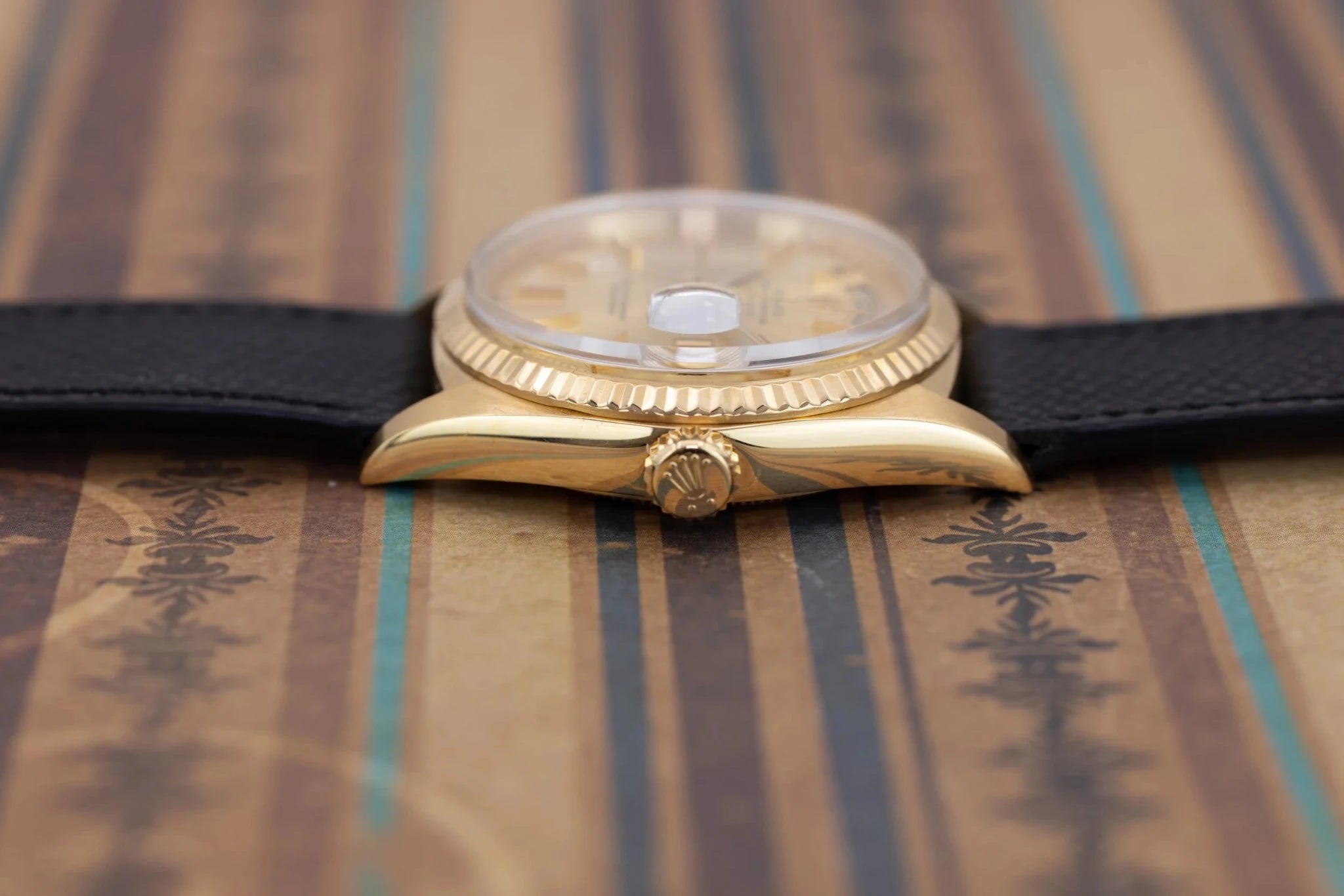 1966 Rolex Day-Date Ref. 1803 | Champagne Dial - Sierra Time Co
