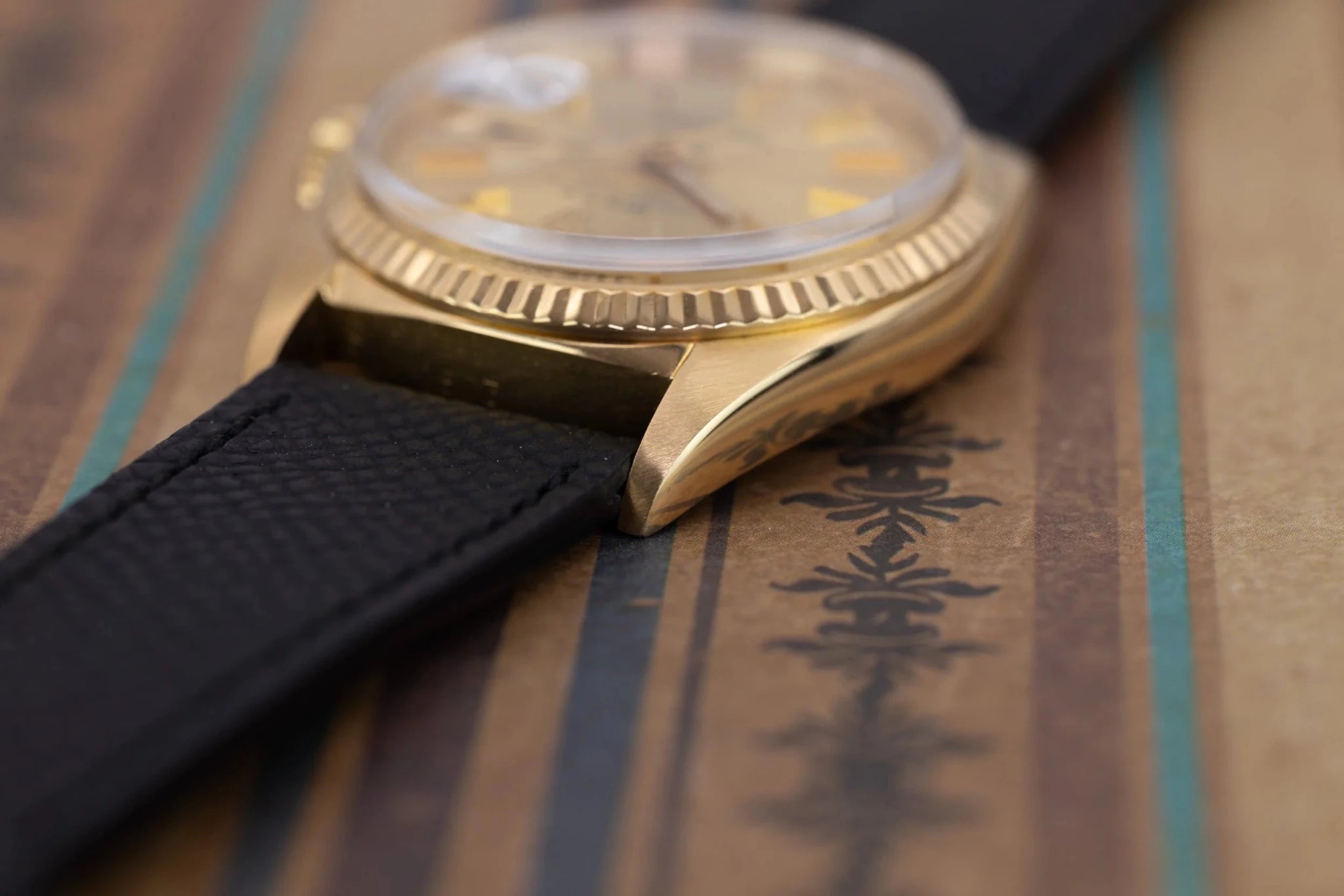 1966 Rolex Day-Date Ref. 1803 | Champagne Dial - Sierra Time Co