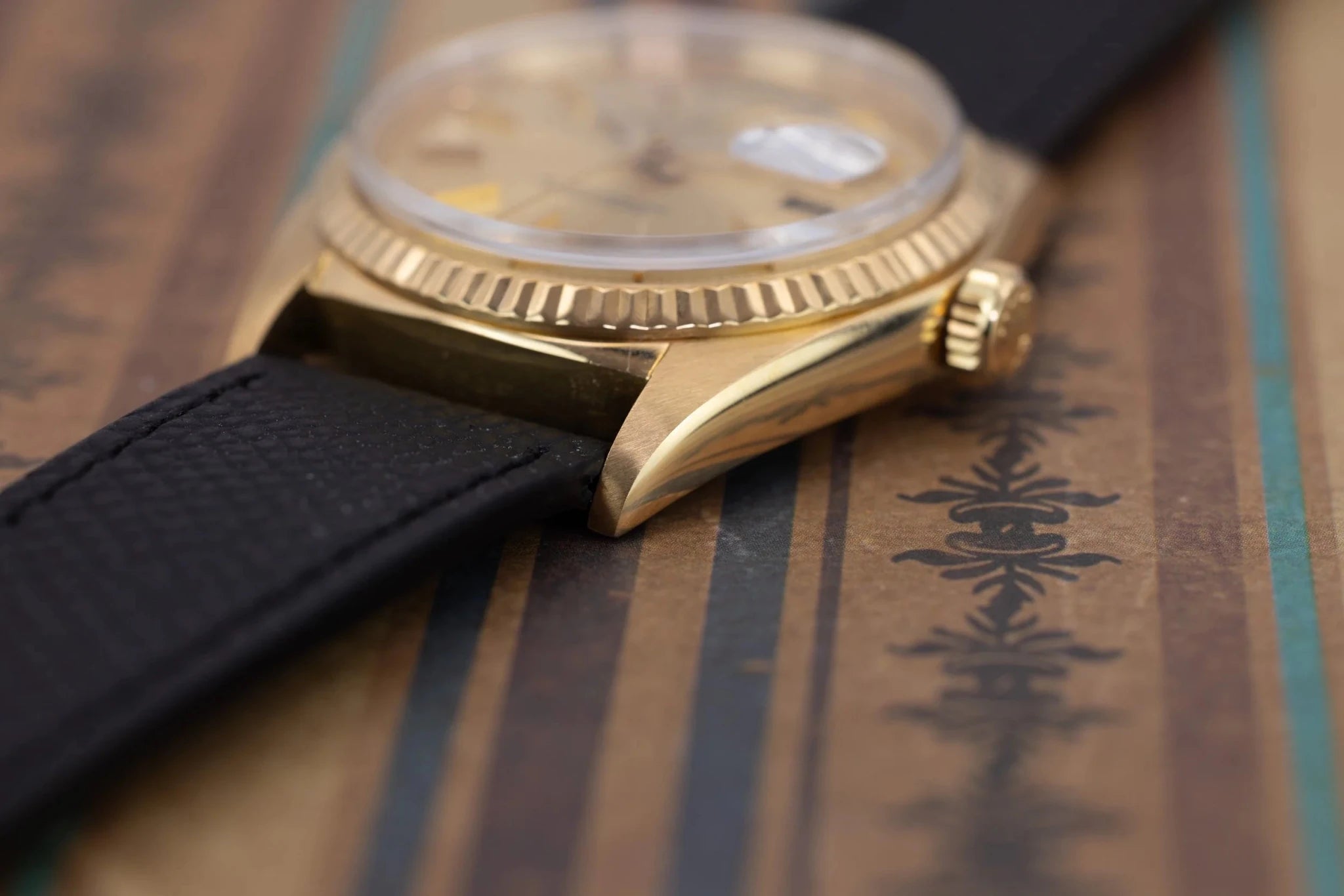 1966 Rolex Day-Date Ref. 1803 | Champagne Dial - Sierra Time Co