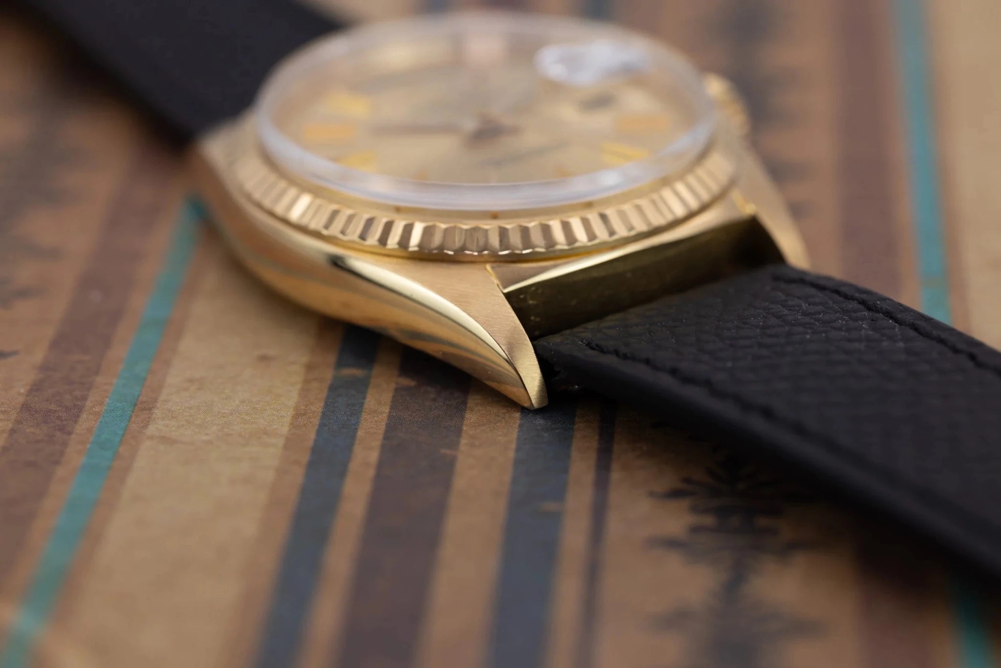 1966 Rolex Day-Date Ref. 1803 | Champagne Dial - Sierra Time Co