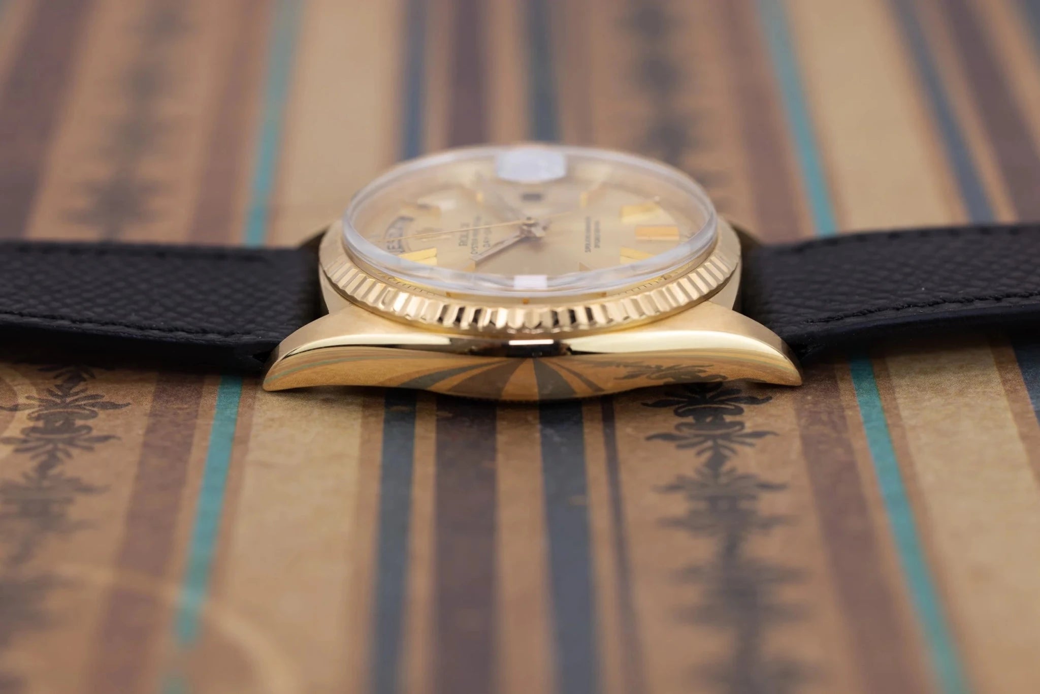1966 Rolex Day-Date Ref. 1803 | Champagne Dial - Sierra Time Co