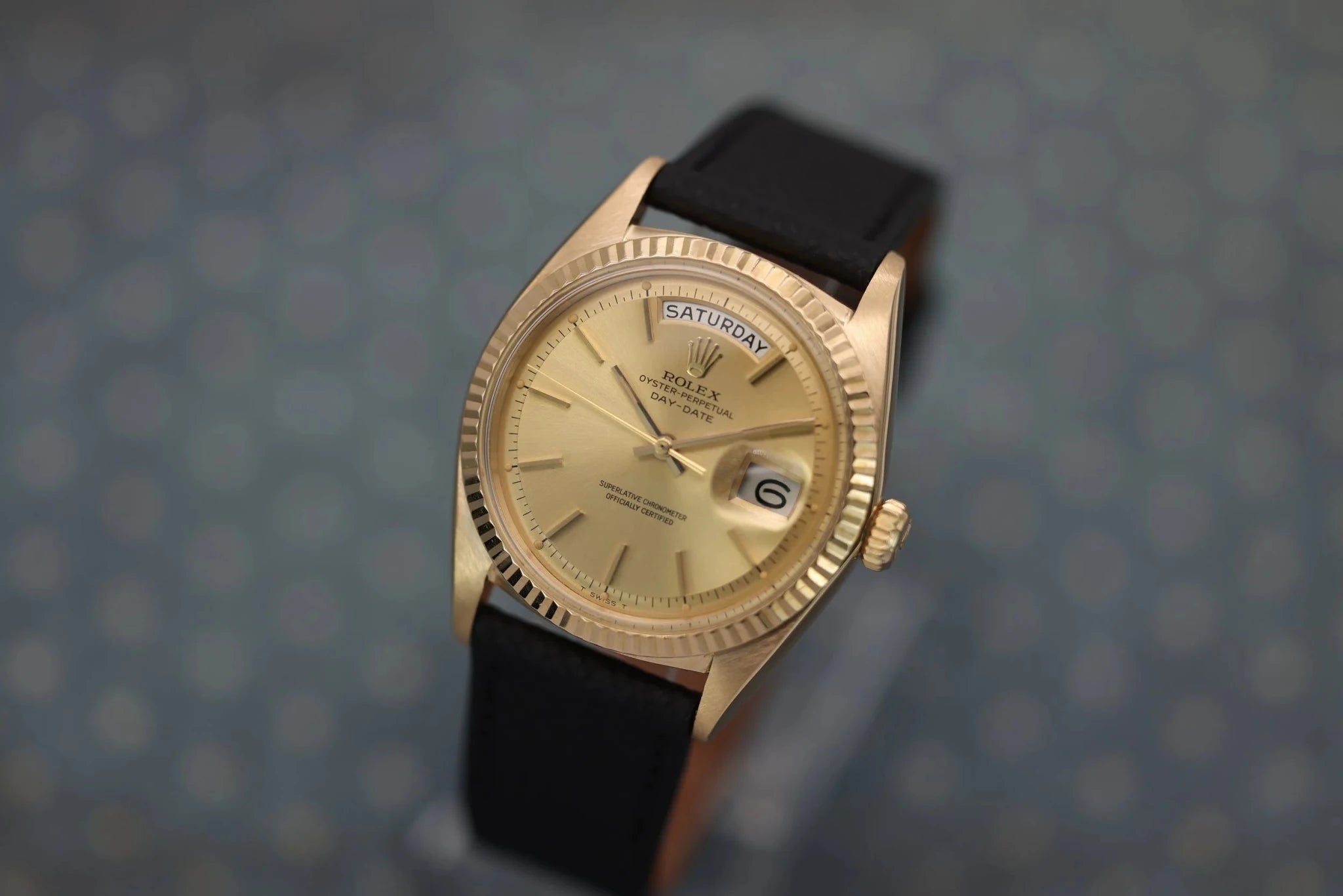 1966 Rolex Day-Date Ref. 1803 | Minty Condition - Sierra Time Co