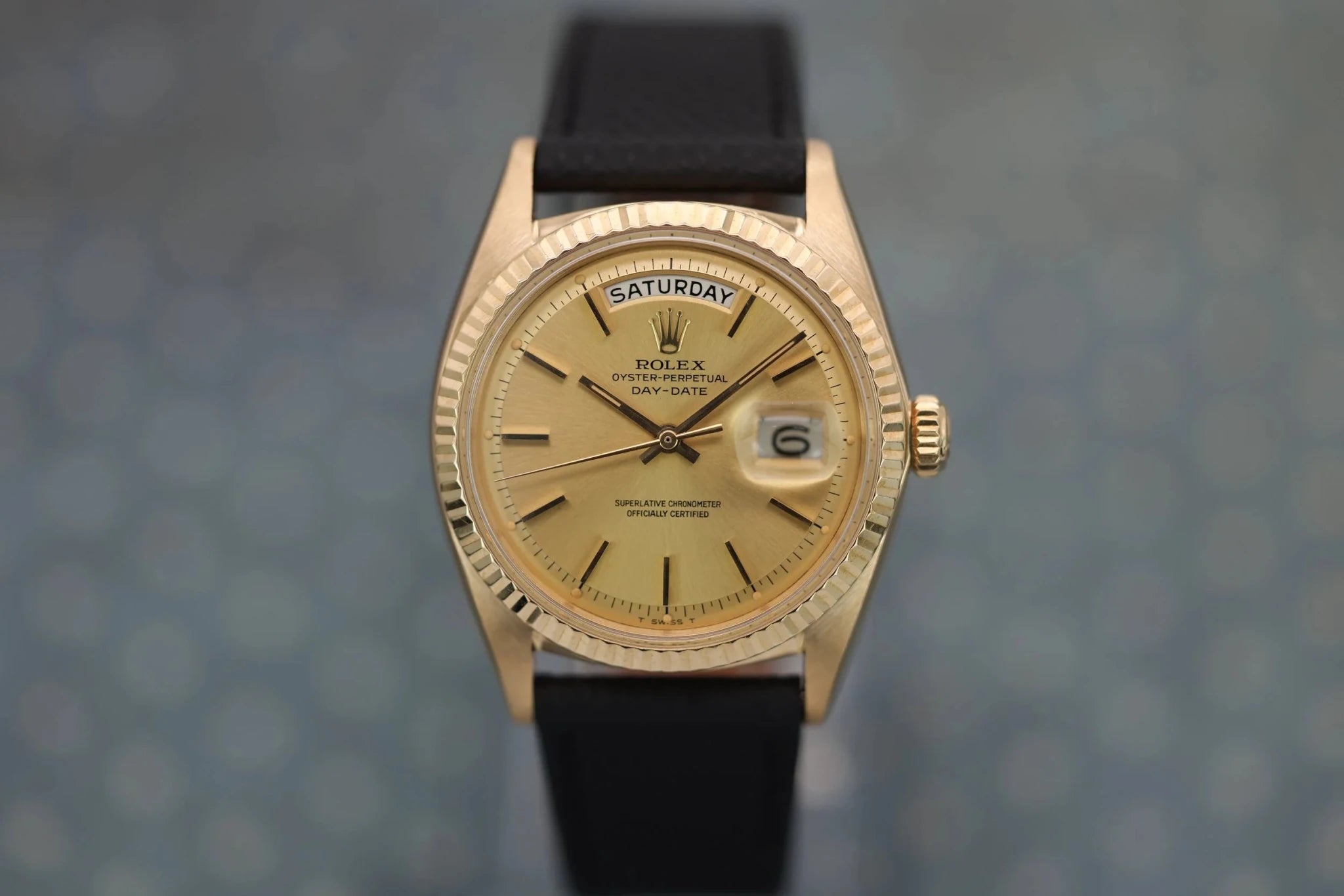 1966 Rolex Day-Date Ref. 1803 | Minty Condition - Sierra Time Co