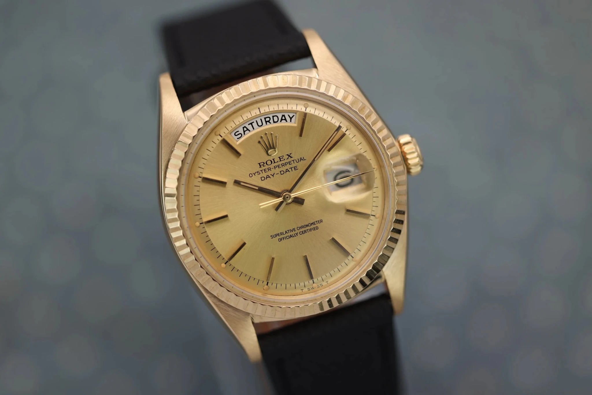 1966 Rolex Day-Date Ref. 1803 | Minty Condition - Sierra Time Co