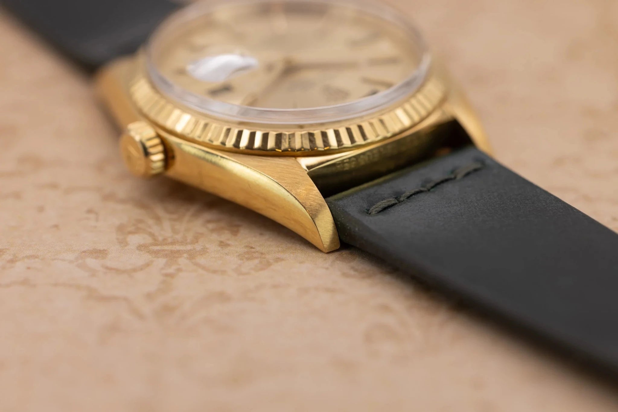 1966 Rolex Day-Date Ref. 1803 | Non-Lume Door Stop Dial - Sierra Time Co