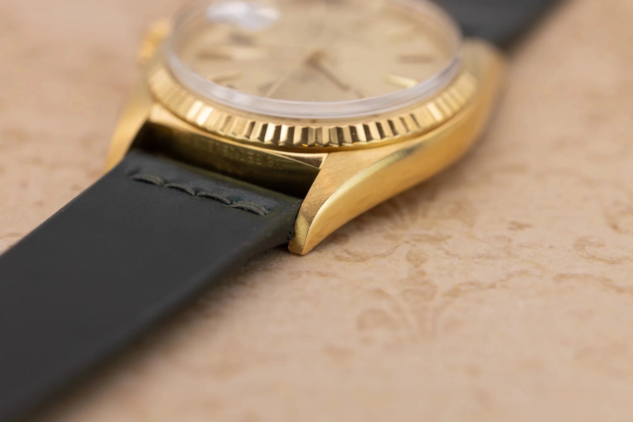 1966 Rolex Day-Date Ref. 1803 | Non-Lume Door Stop Dial - Sierra Time Co