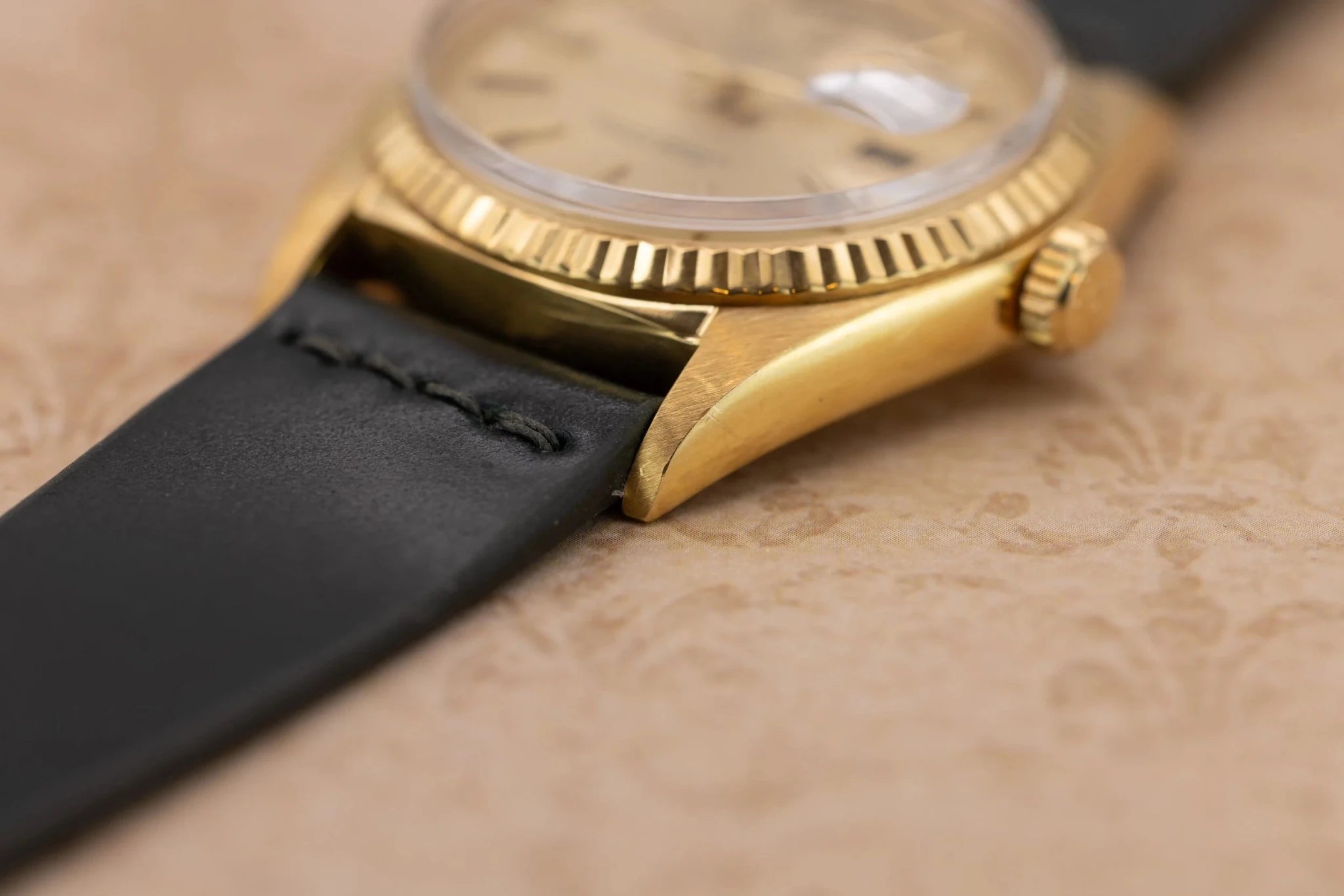 1966 Rolex Day-Date Ref. 1803 | Non-Lume Door Stop Dial - Sierra Time Co