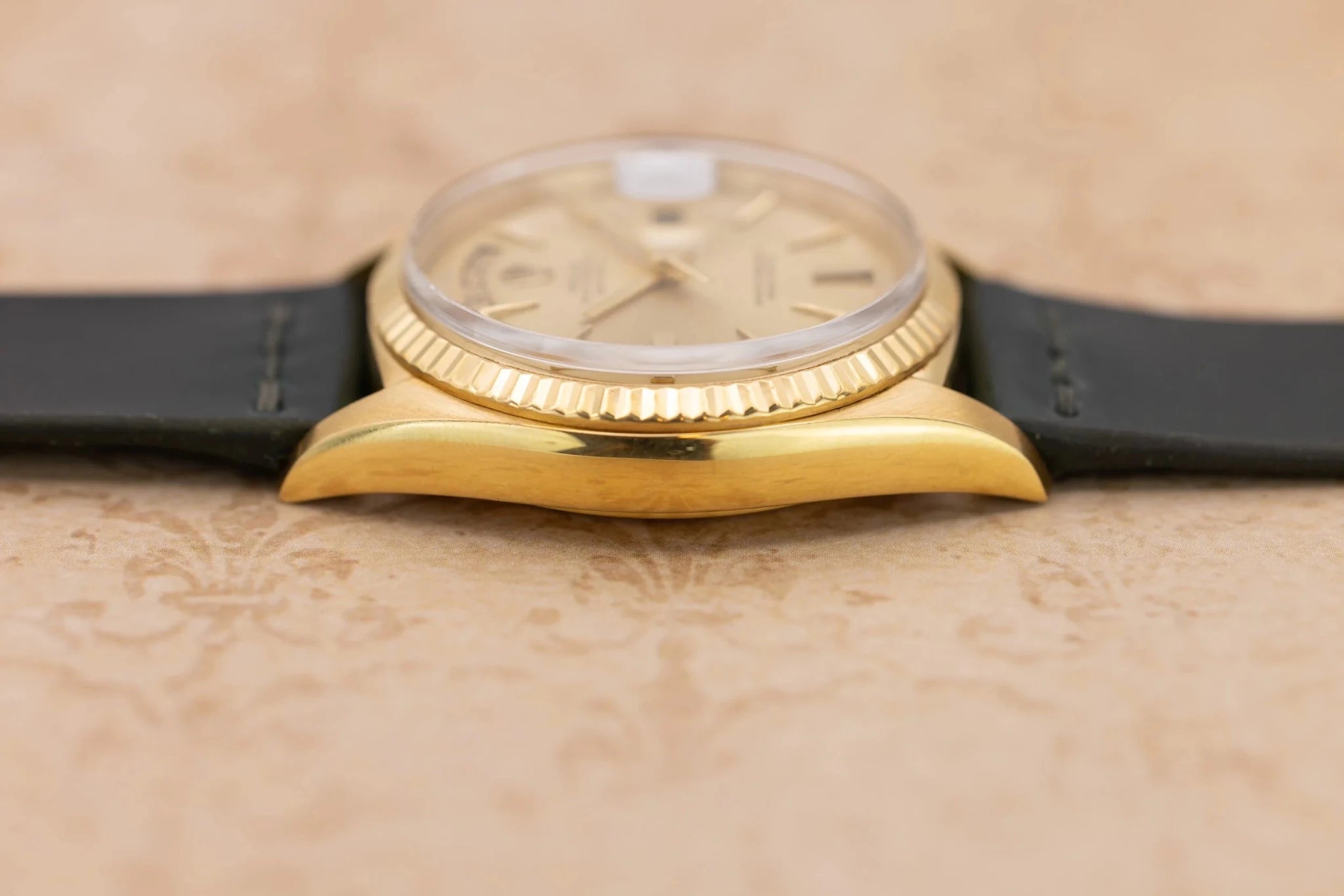 1966 Rolex Day-Date Ref. 1803 | Non-Lume Door Stop Dial - Sierra Time Co