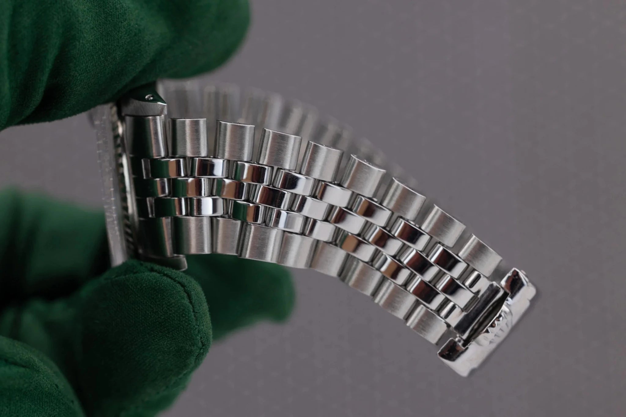 1967 Rolex Datejust Ref. 1601 | Grey Dial - Sierra Time Co