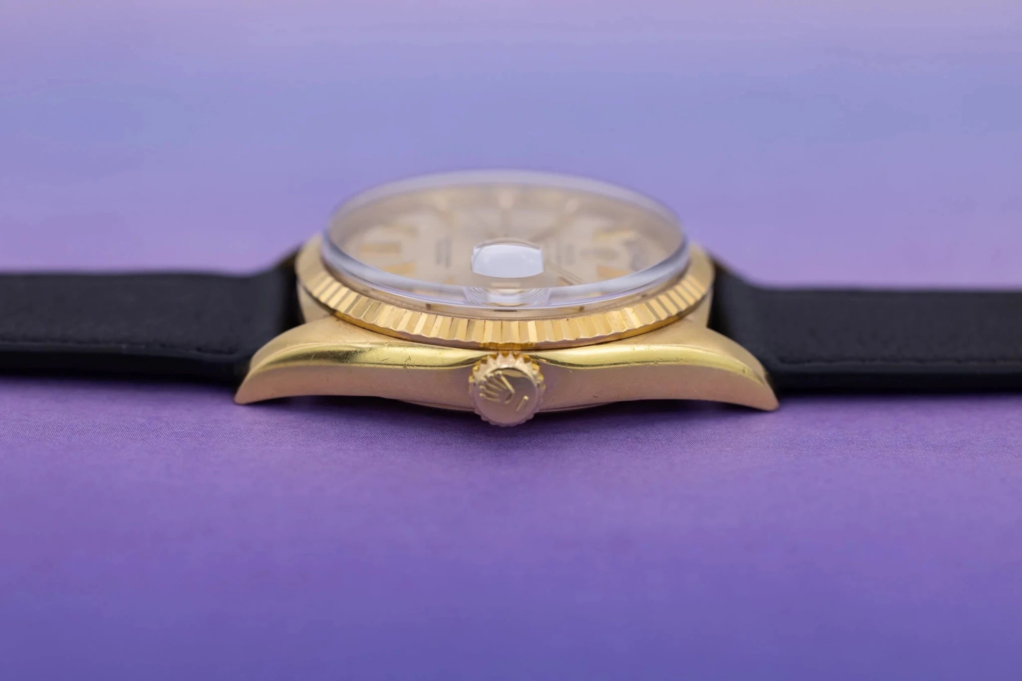 1967 Rolex Day-Date Ref. 1803 | Champagne Dial - Sierra Time Co