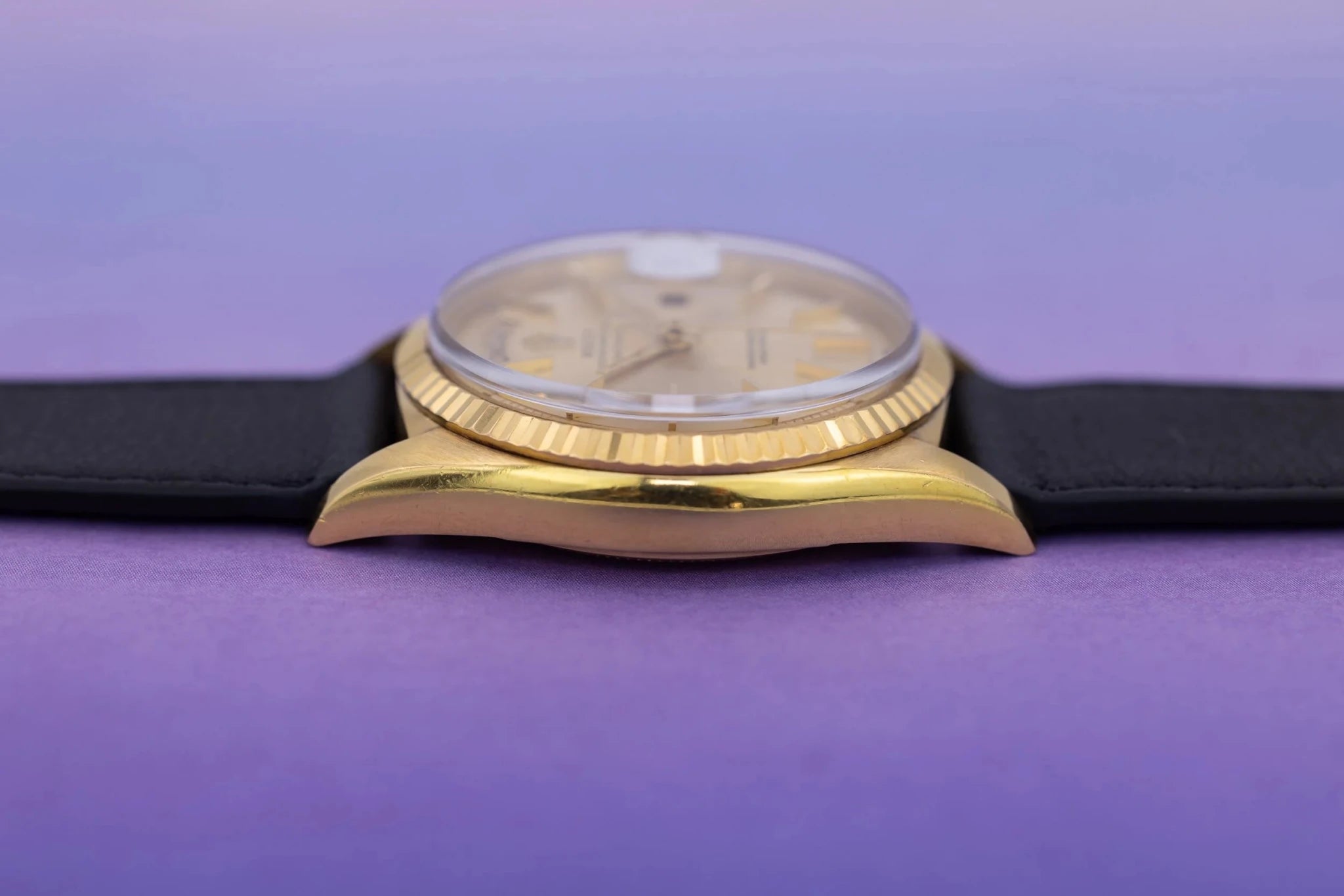 1967 Rolex Day-Date Ref. 1803 | Champagne Dial - Sierra Time Co