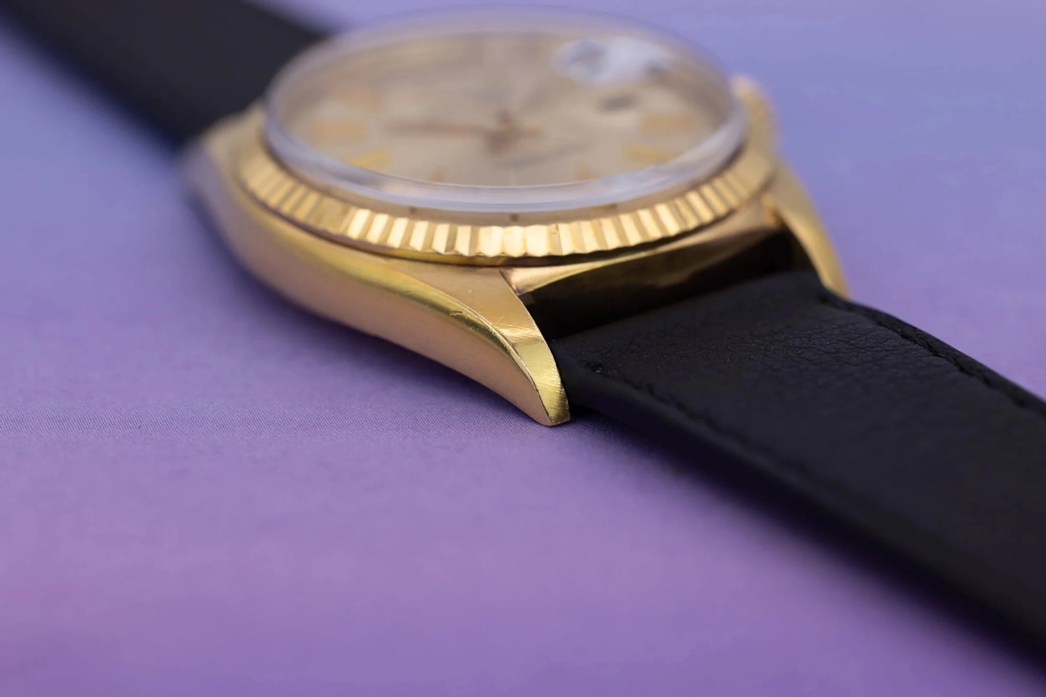1967 Rolex Day-Date Ref. 1803 | Champagne Dial - Sierra Time Co