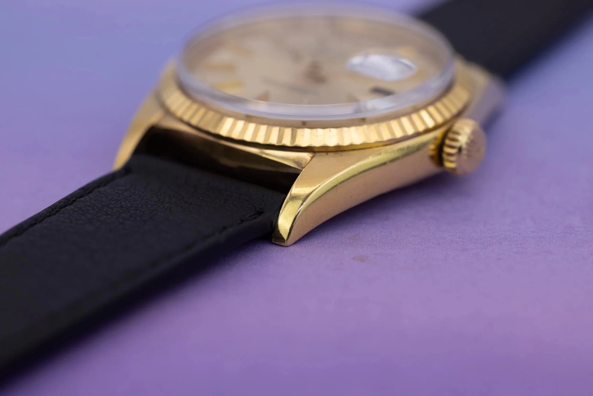 1967 Rolex Day-Date Ref. 1803 | Champagne Dial - Sierra Time Co