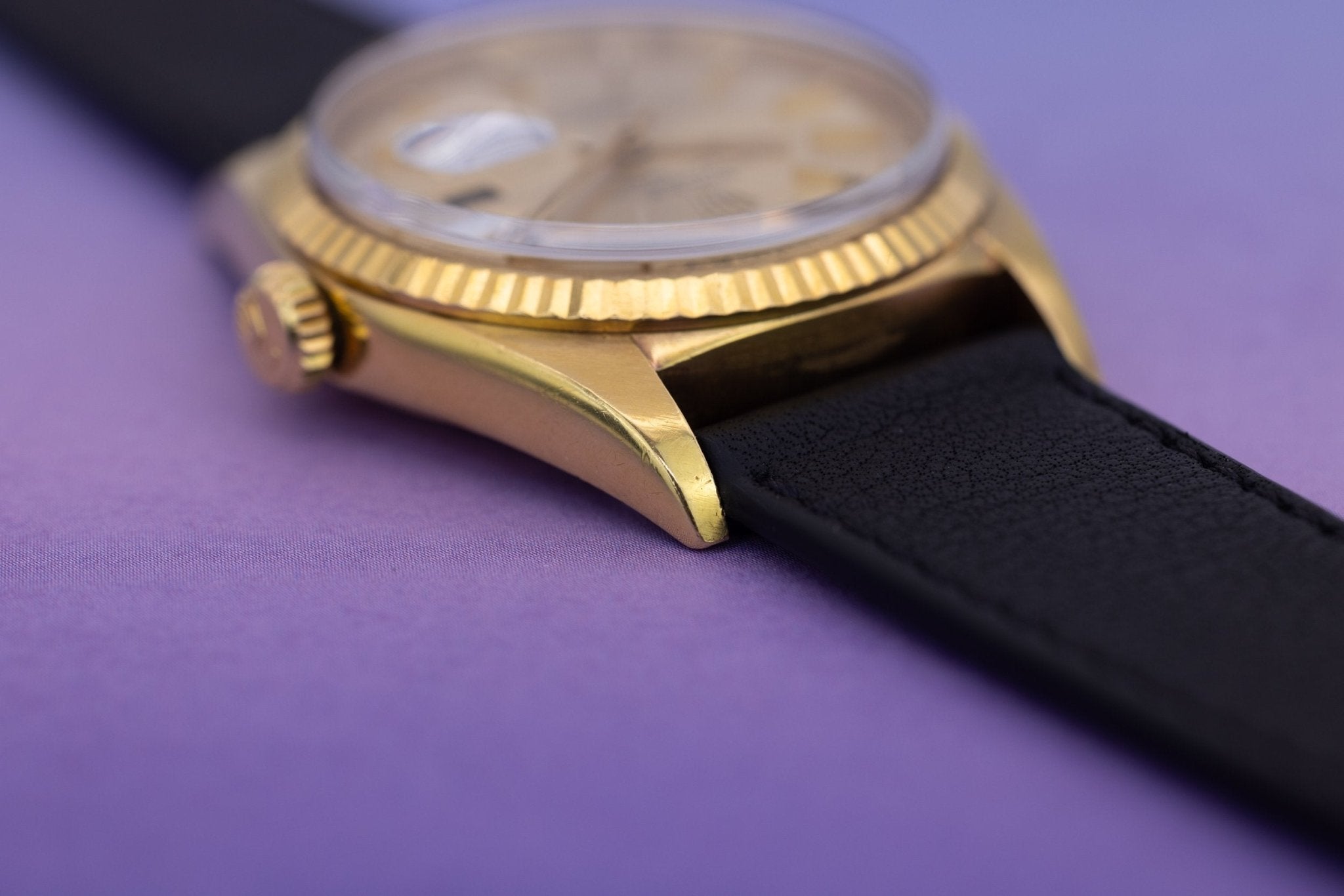 1967 Rolex Day-Date Ref. 1803 | Champagne Dial - Sierra Time Co