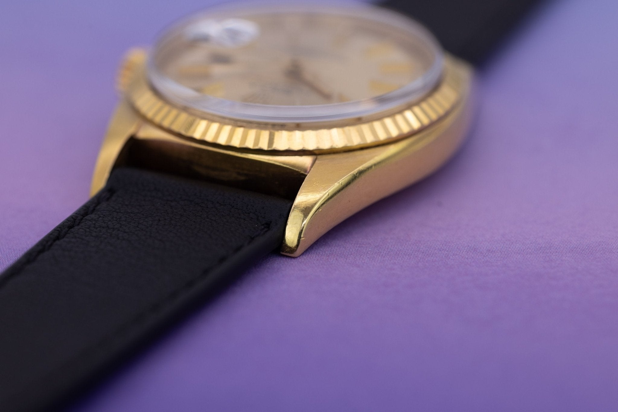 1967 Rolex Day-Date Ref. 1803 | Champagne Dial - Sierra Time Co