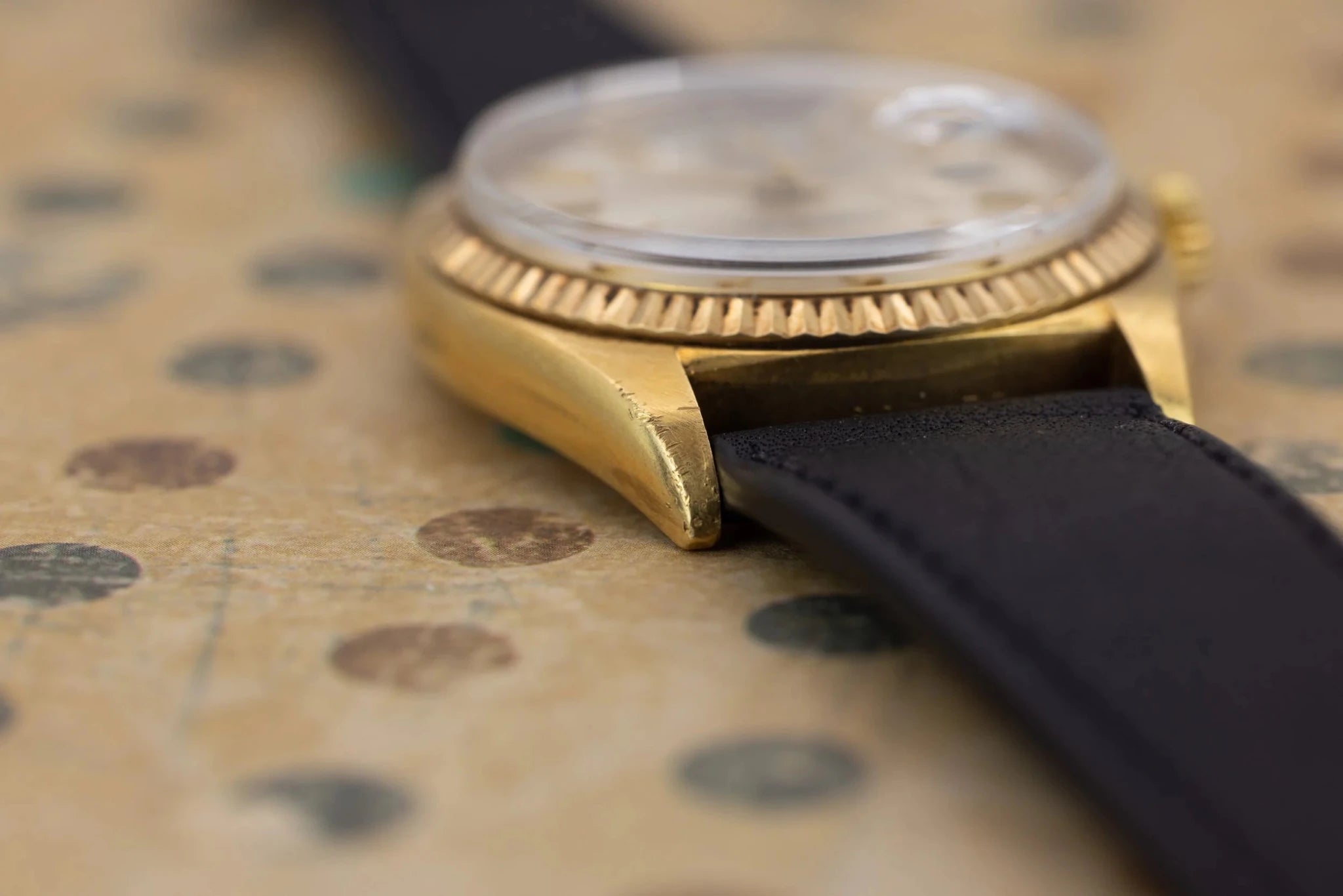 1967 Rolex Day-Date Ref. 1803 | Non-Lume Silver Dial - Sierra Time Co