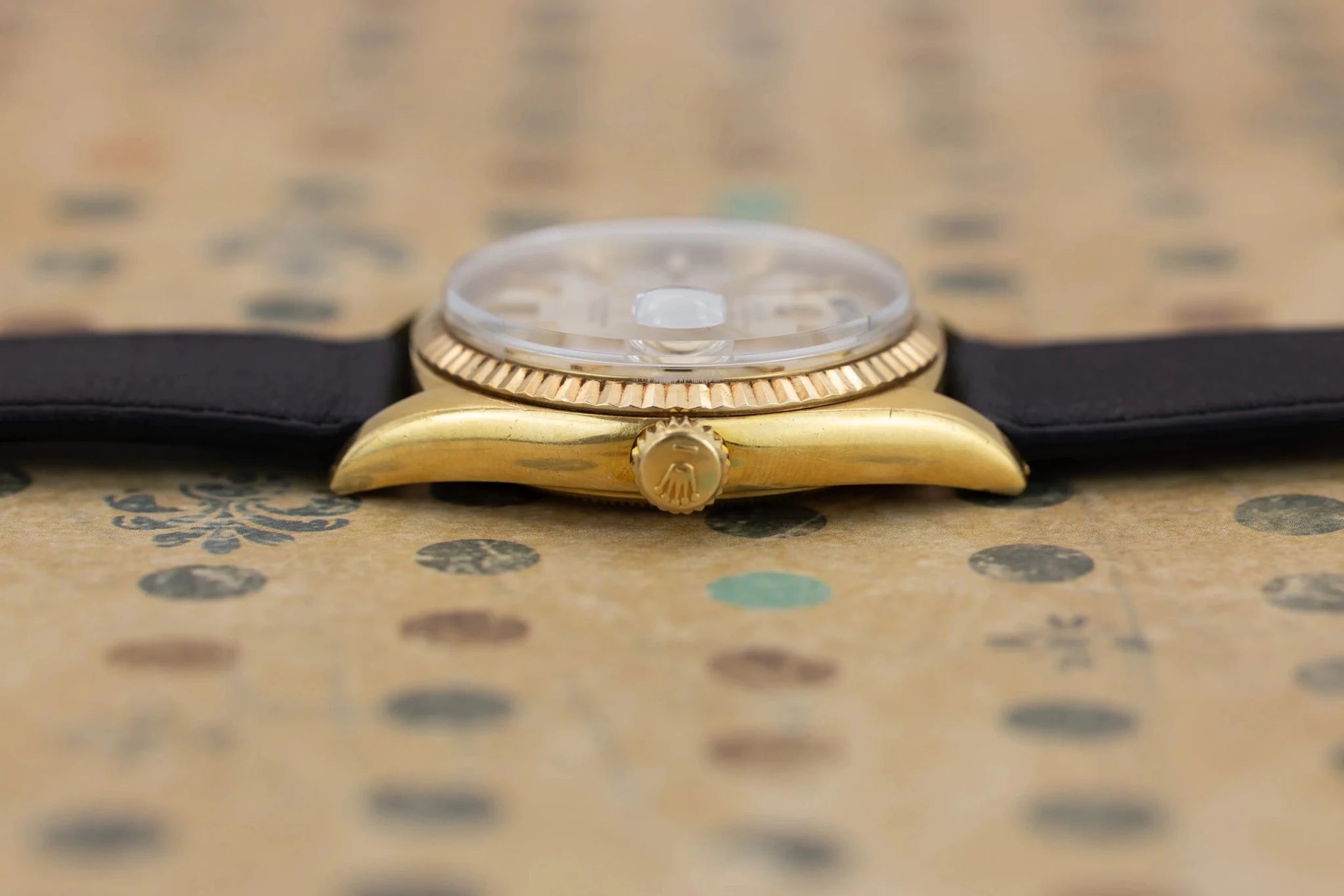 1967 Rolex Day-Date Ref. 1803 | Non-Lume Silver Dial - Sierra Time Co