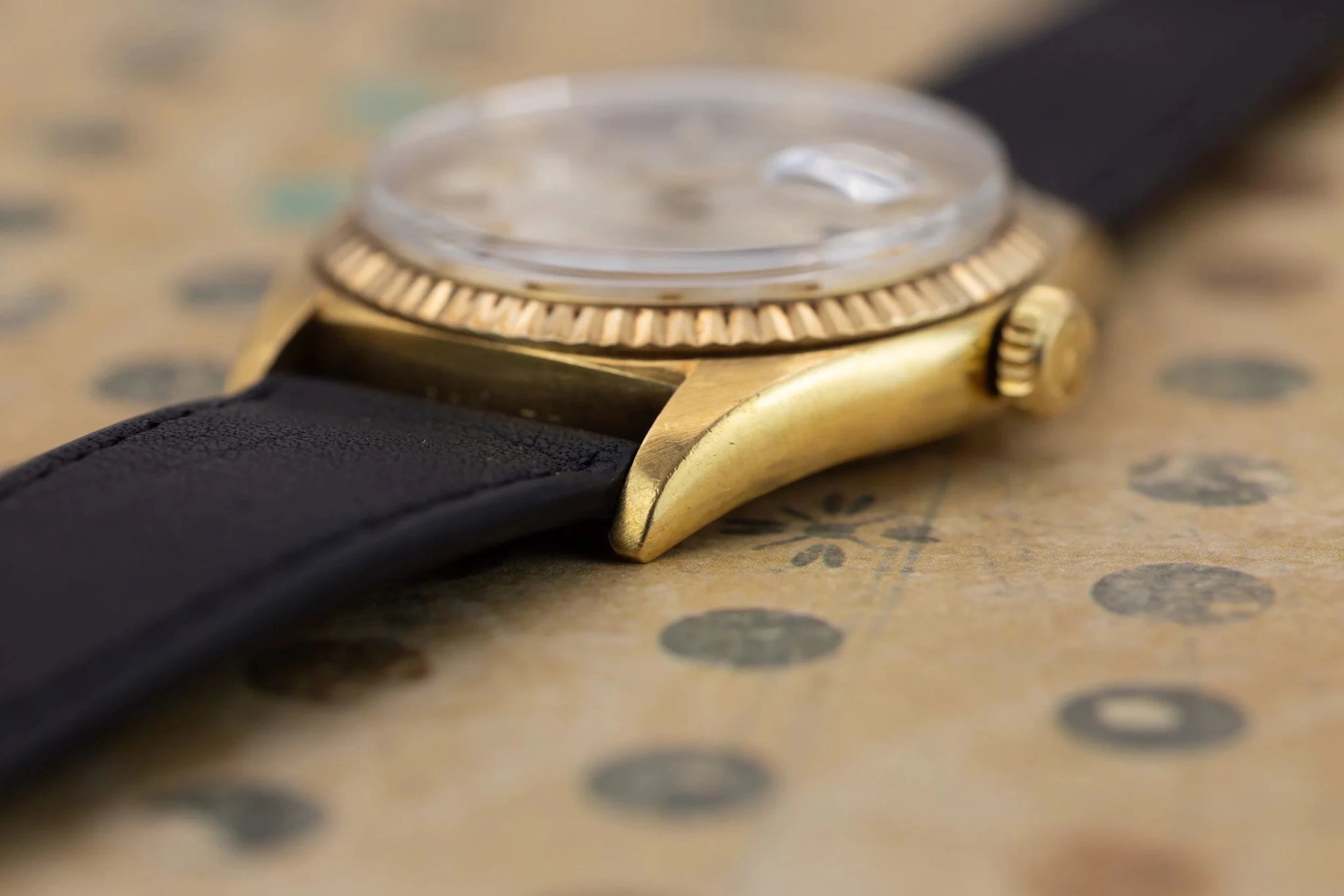 1967 Rolex Day-Date Ref. 1803 | Non-Lume Silver Dial - Sierra Time Co